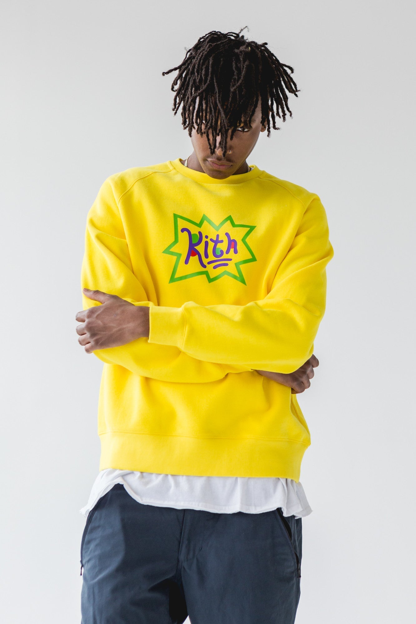 Kith x Rugrats Lookbook