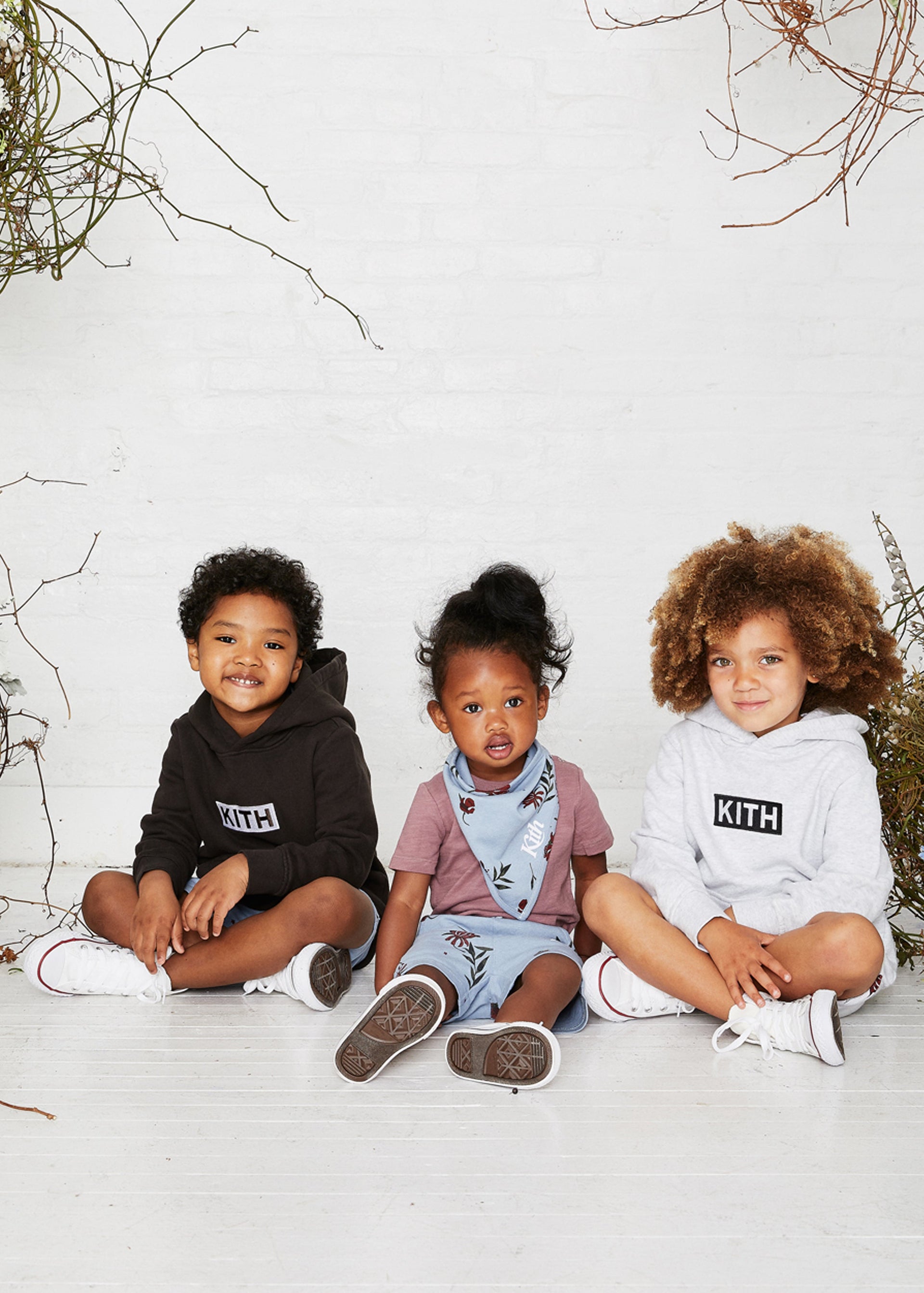 Kidset Floral 2019 Lookbook