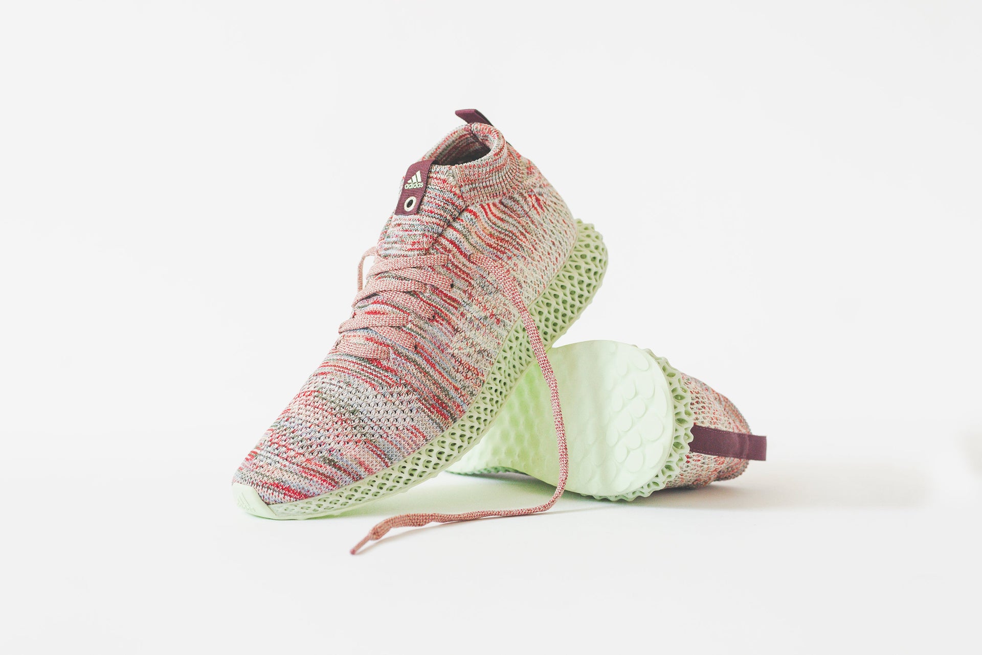 Kith x adidas Consortium Futurecraft 4D