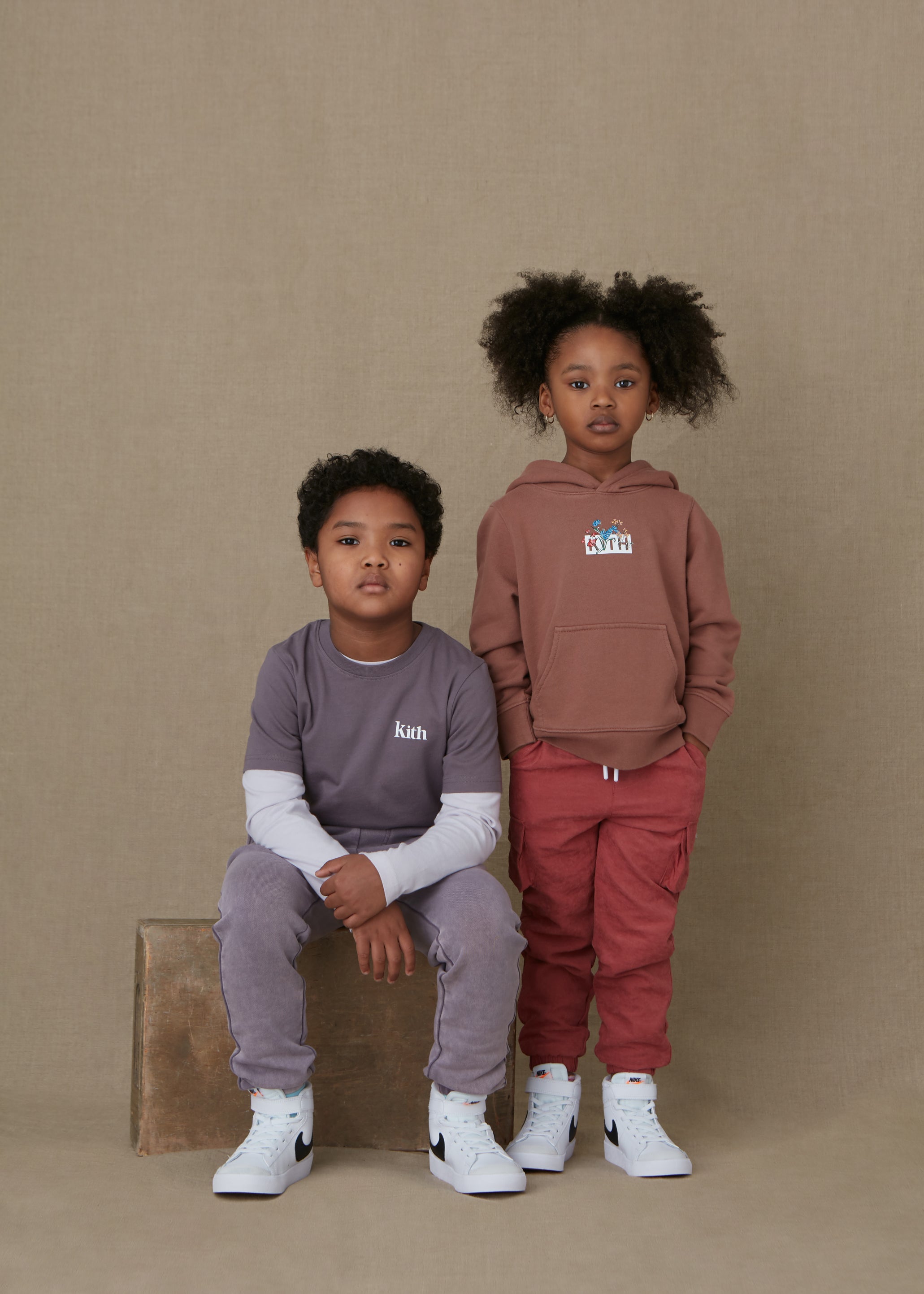 Kith Kids Spring 1 2021 Campaign – Kith Canada
