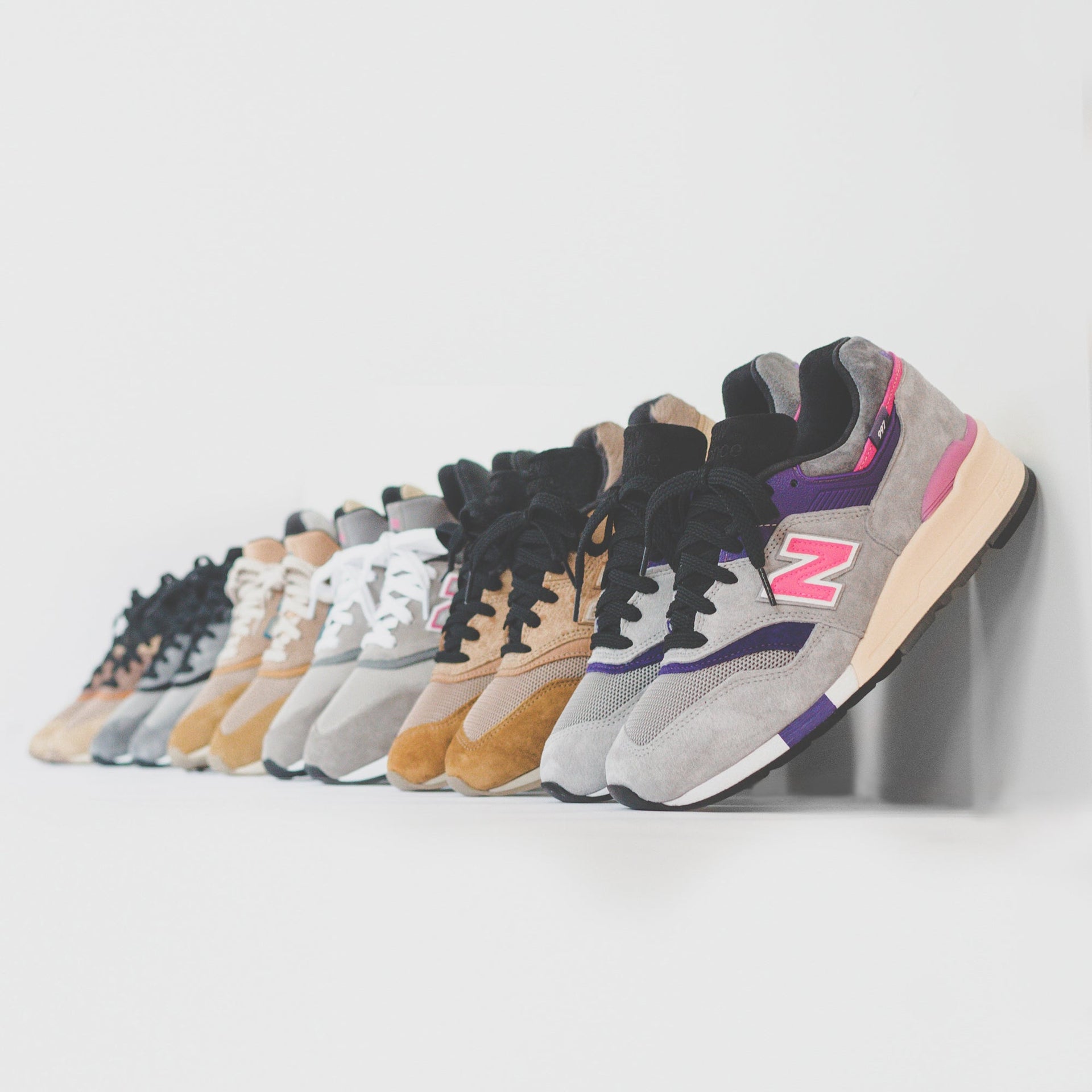 Kith x New Balance 2018