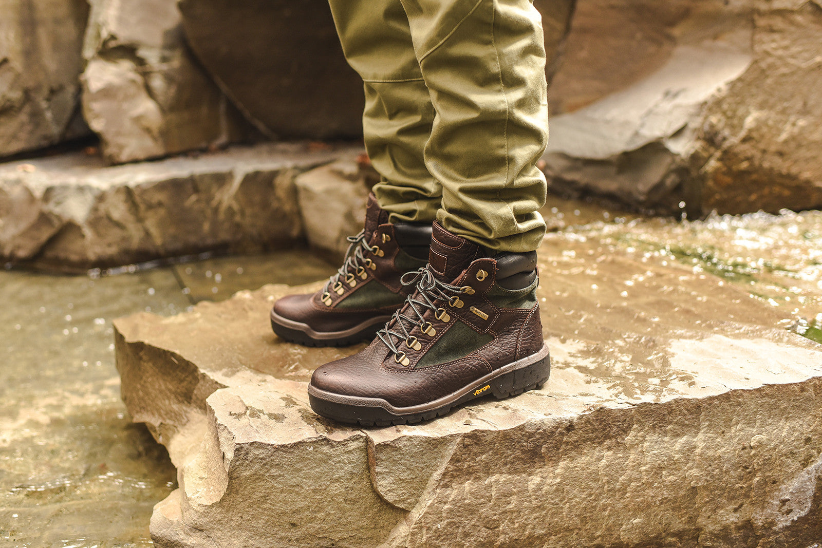 Kith Launches Timberland Field Boot ‘Hazel Highway’ Pack – Kith Canada