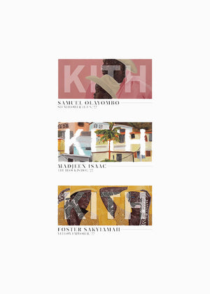 Kith Honors Black History Month