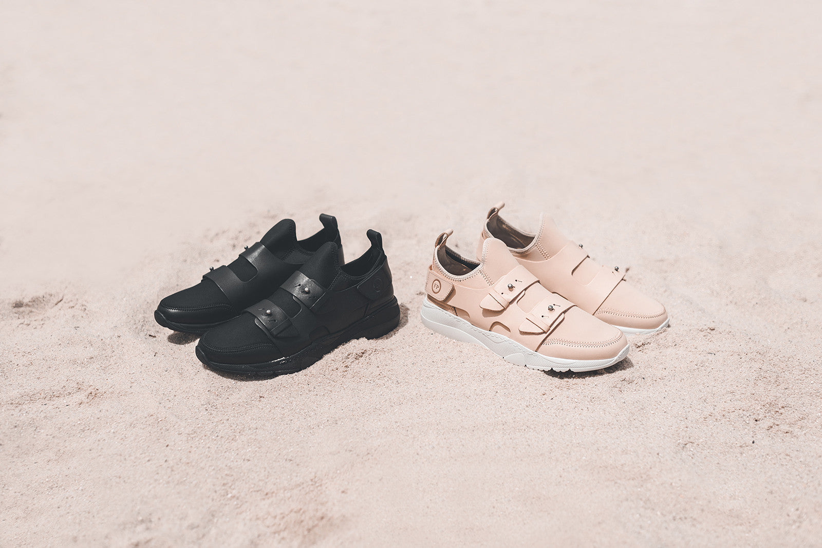 Ronnie Fieg x Filling Pieces Sandal Trainers