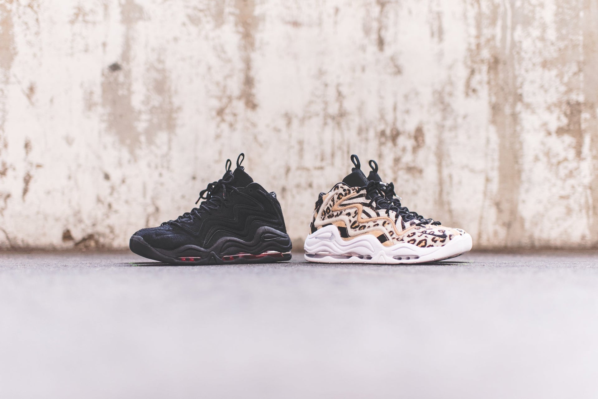 Kith x Nike Air Pippen 1 Collection