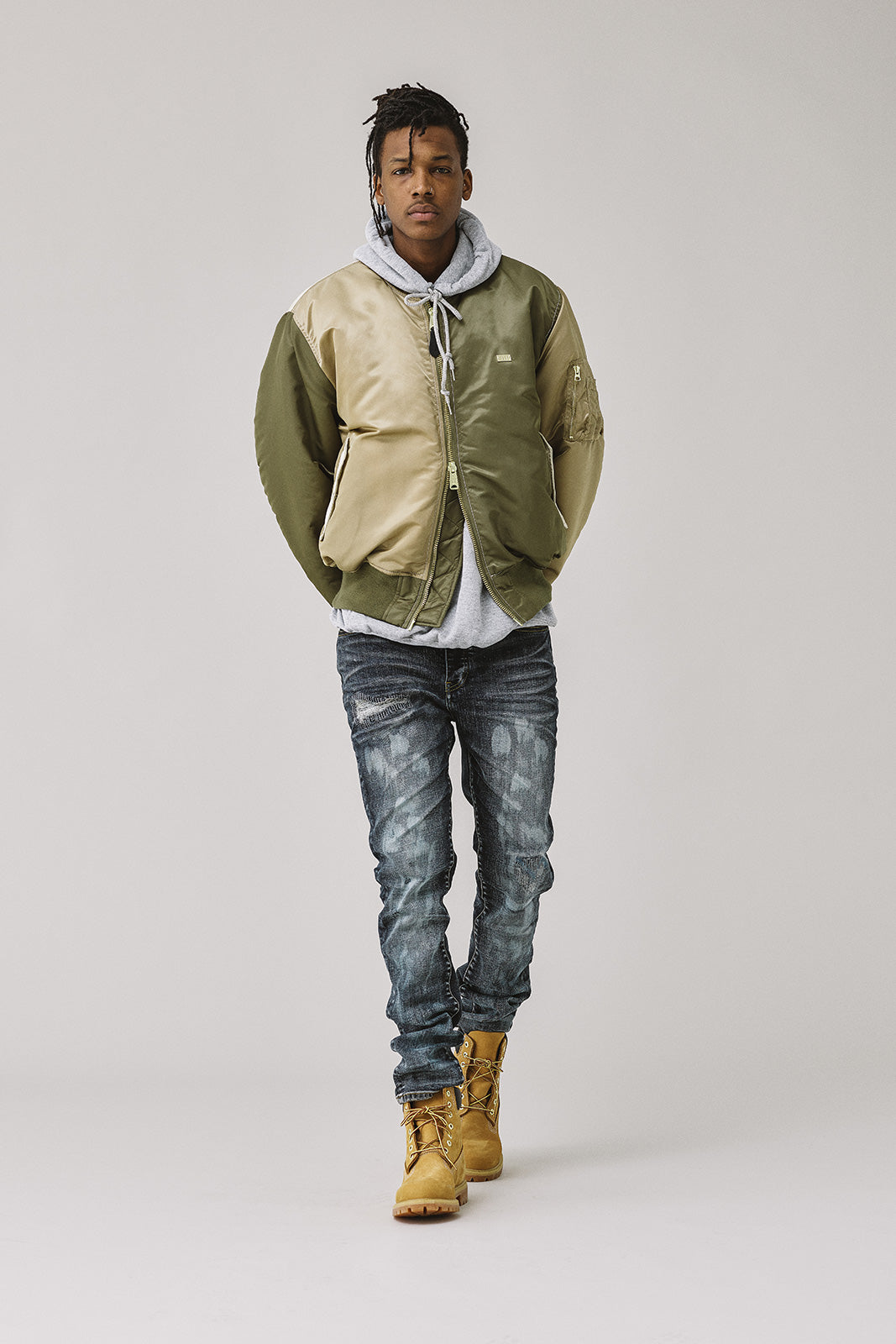 Kith Military Lookbook