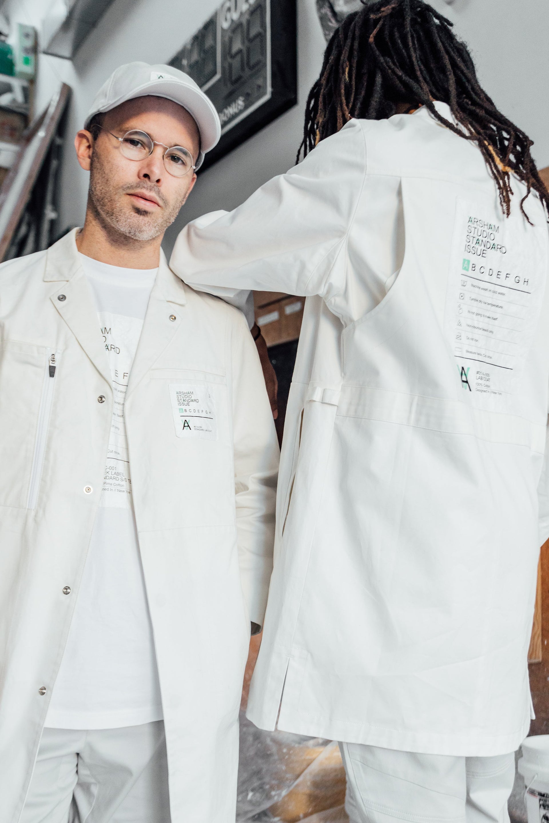 Kith Launches Arsham Studio Standard Issue