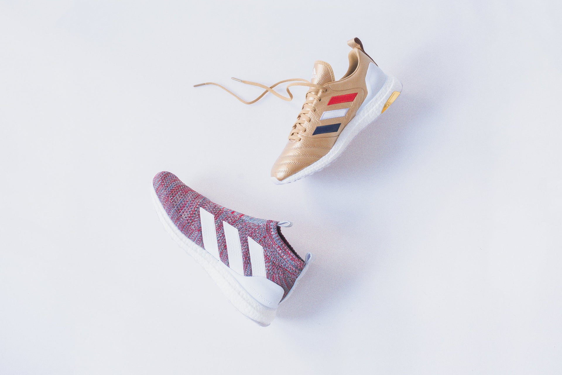 Kith x adidas Soccer Chapter 3: Footwear