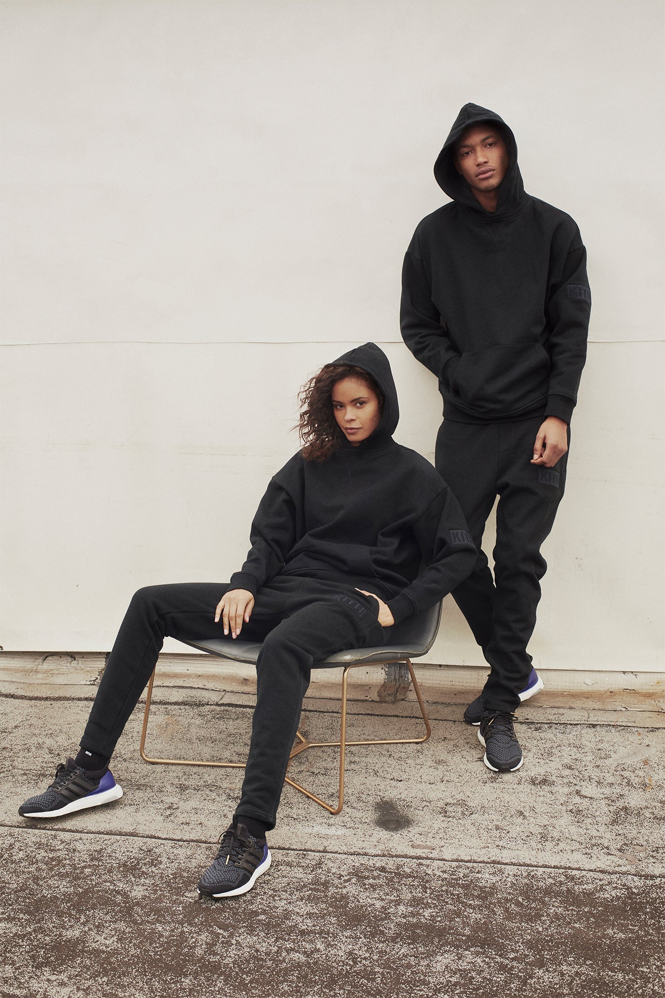 Kith Editorial for the adidas UltraBOOST OG