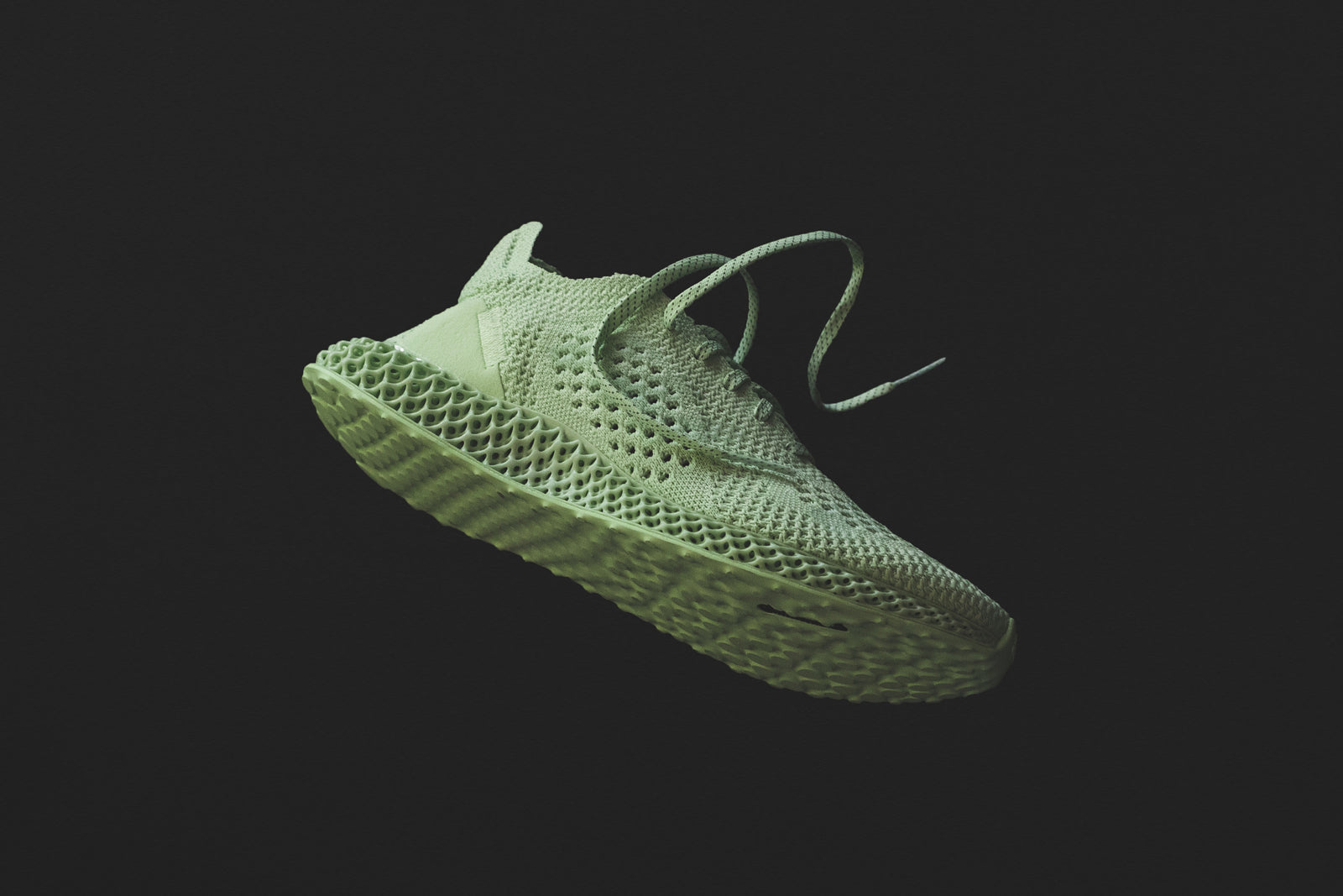 Daniel Arsham x adidas Future Runner 4D - Kith Exclusive Launch