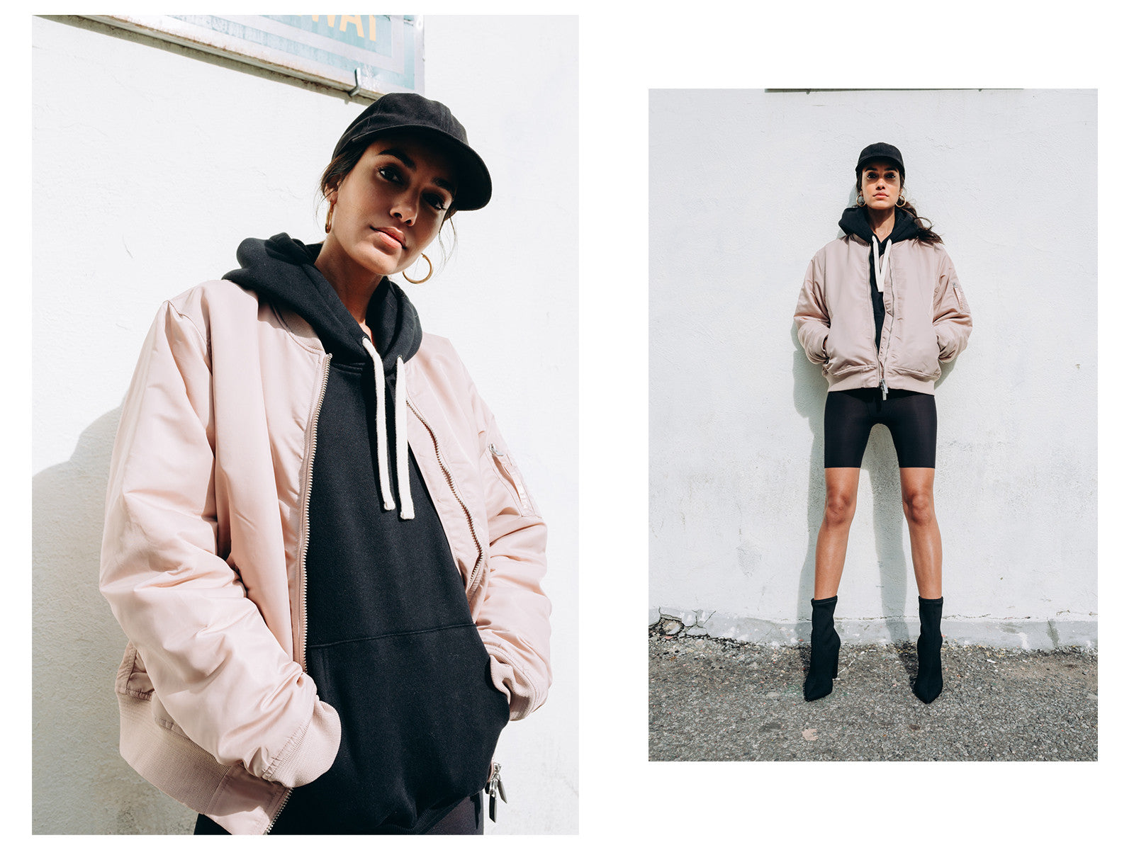 Kith Women Astor Bombers