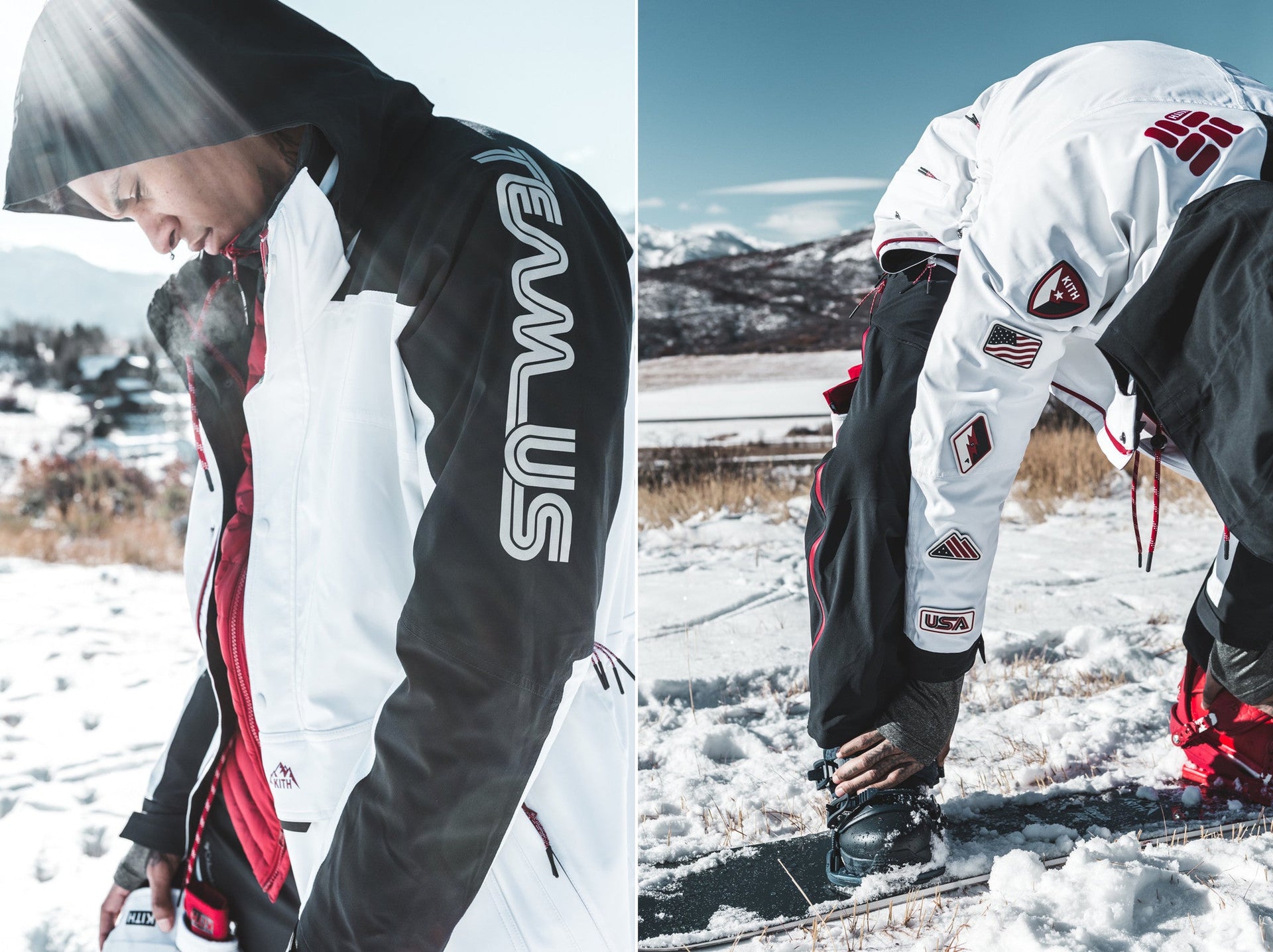 Kith Aspen Lookbook