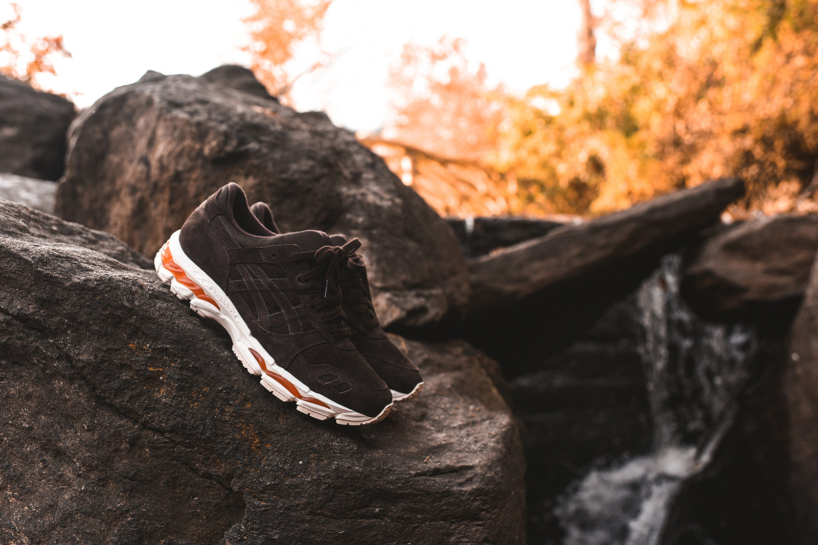 Ronnie Fieg x Asics - Legends Day