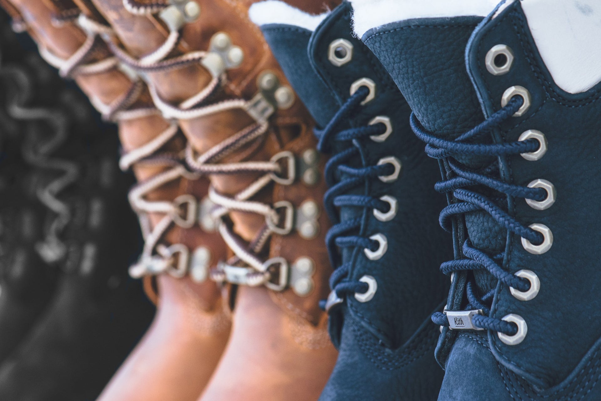 Ronnie Fieg x Timberland Chapter 3