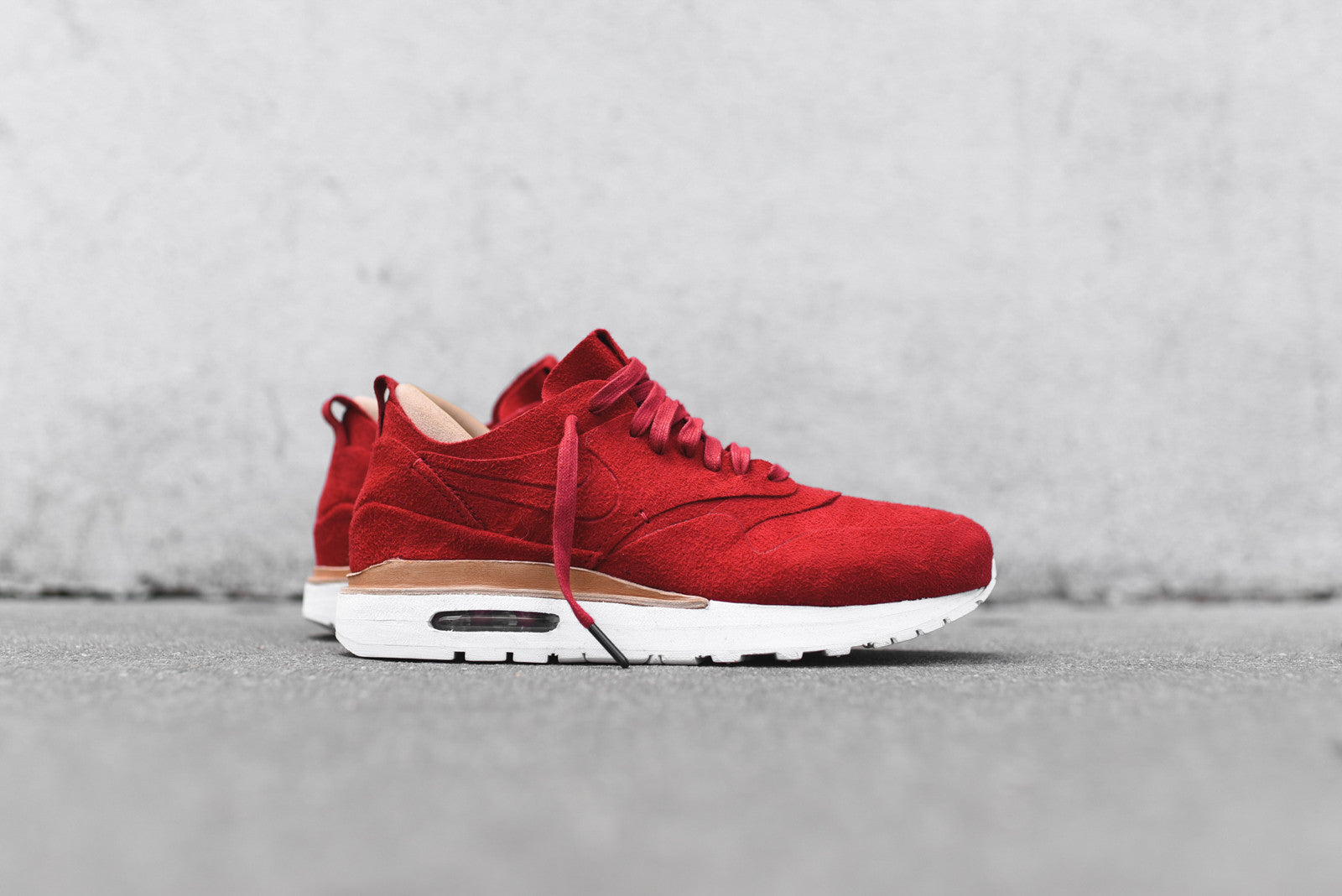 Nike Air Max 1 Royal - Gym Red & Game Royal