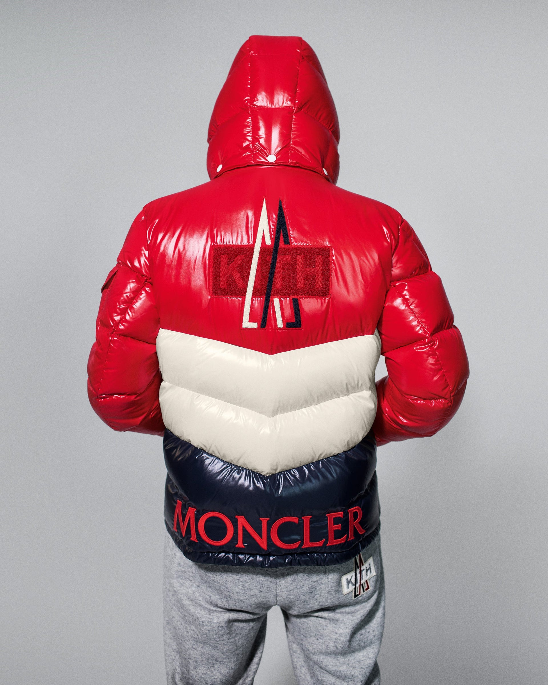 Kith x Moncler Lookbook