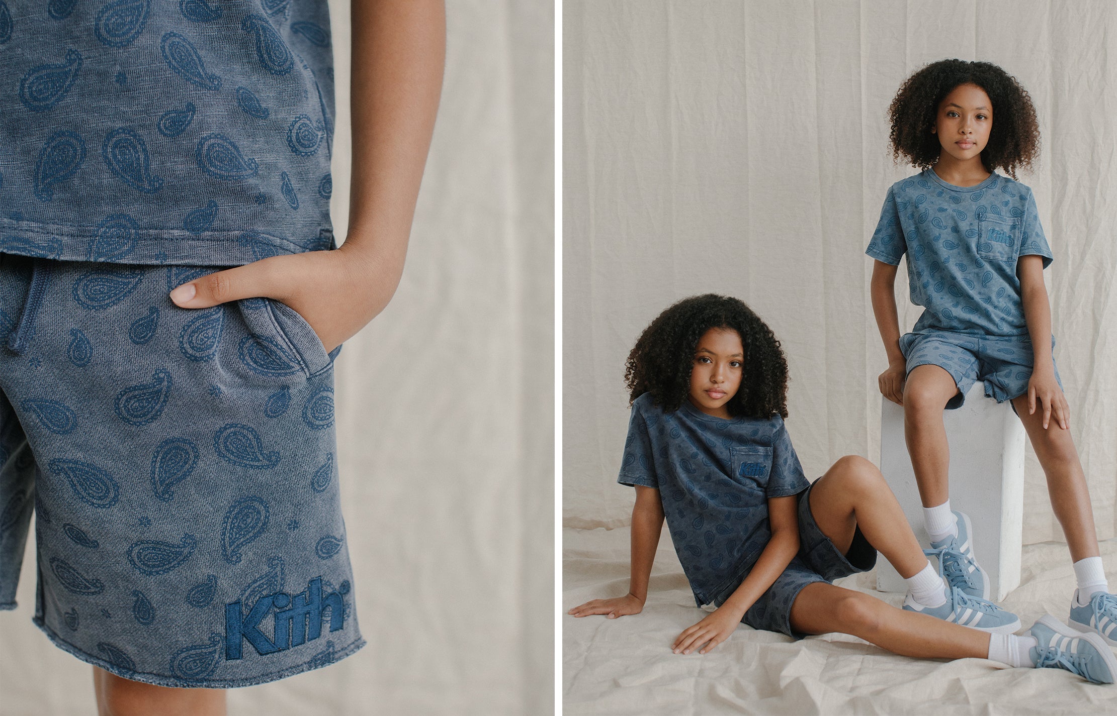 Kidset Spring 2018, Delivery 2 & Footwear Web Launch – Kith Canada
