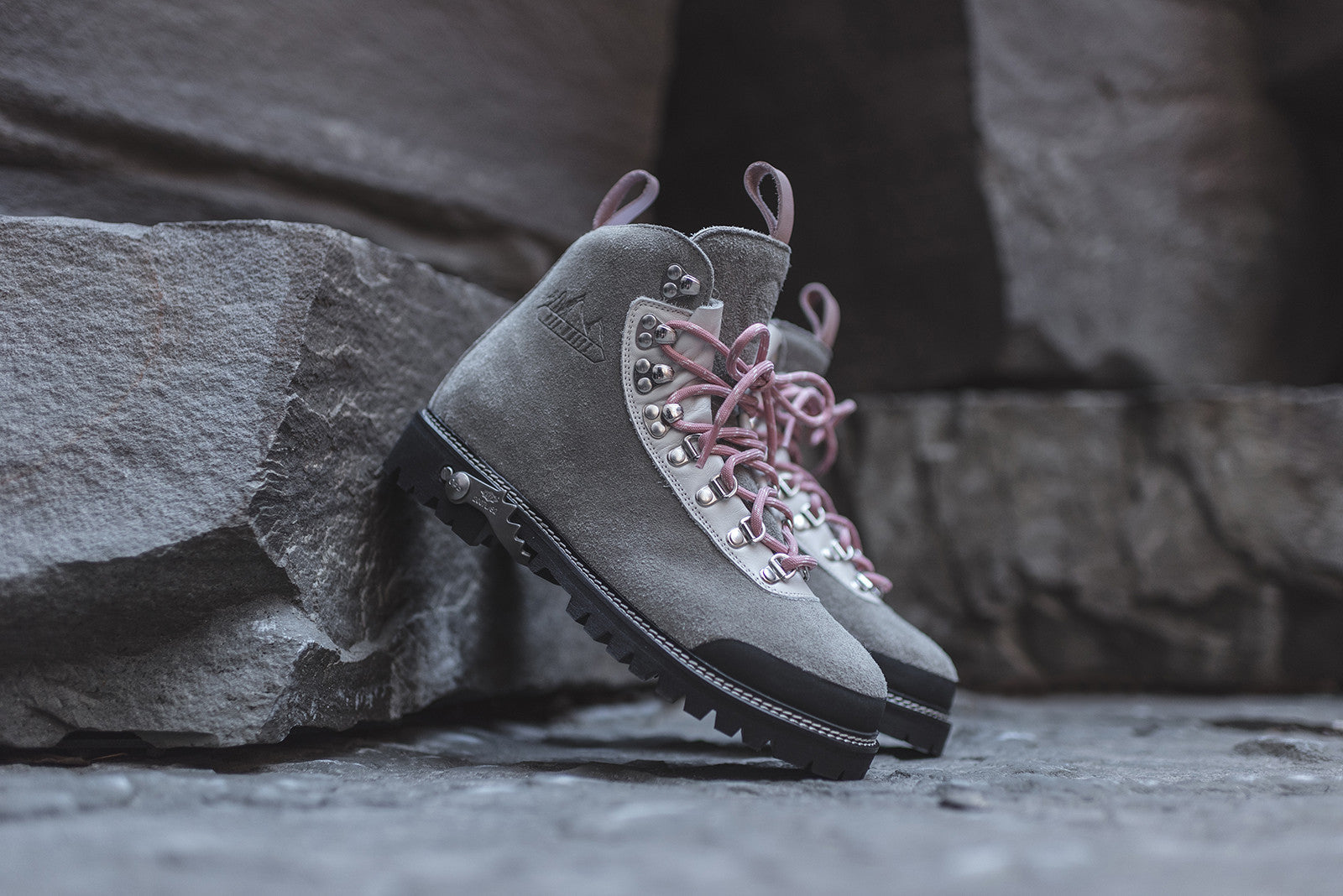 Ronnie Fieg x Off-White Hiking Boot