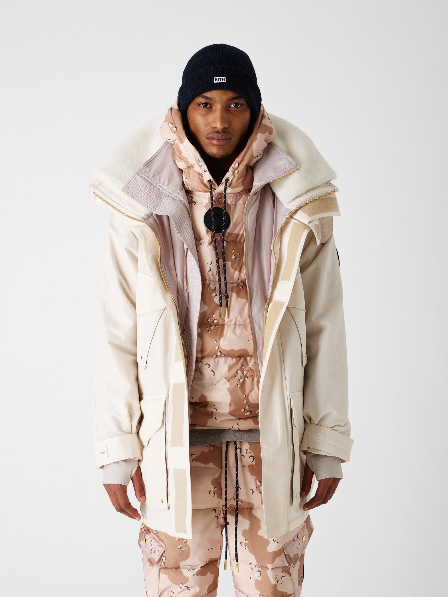 Kith Winter 2018 Lookbook