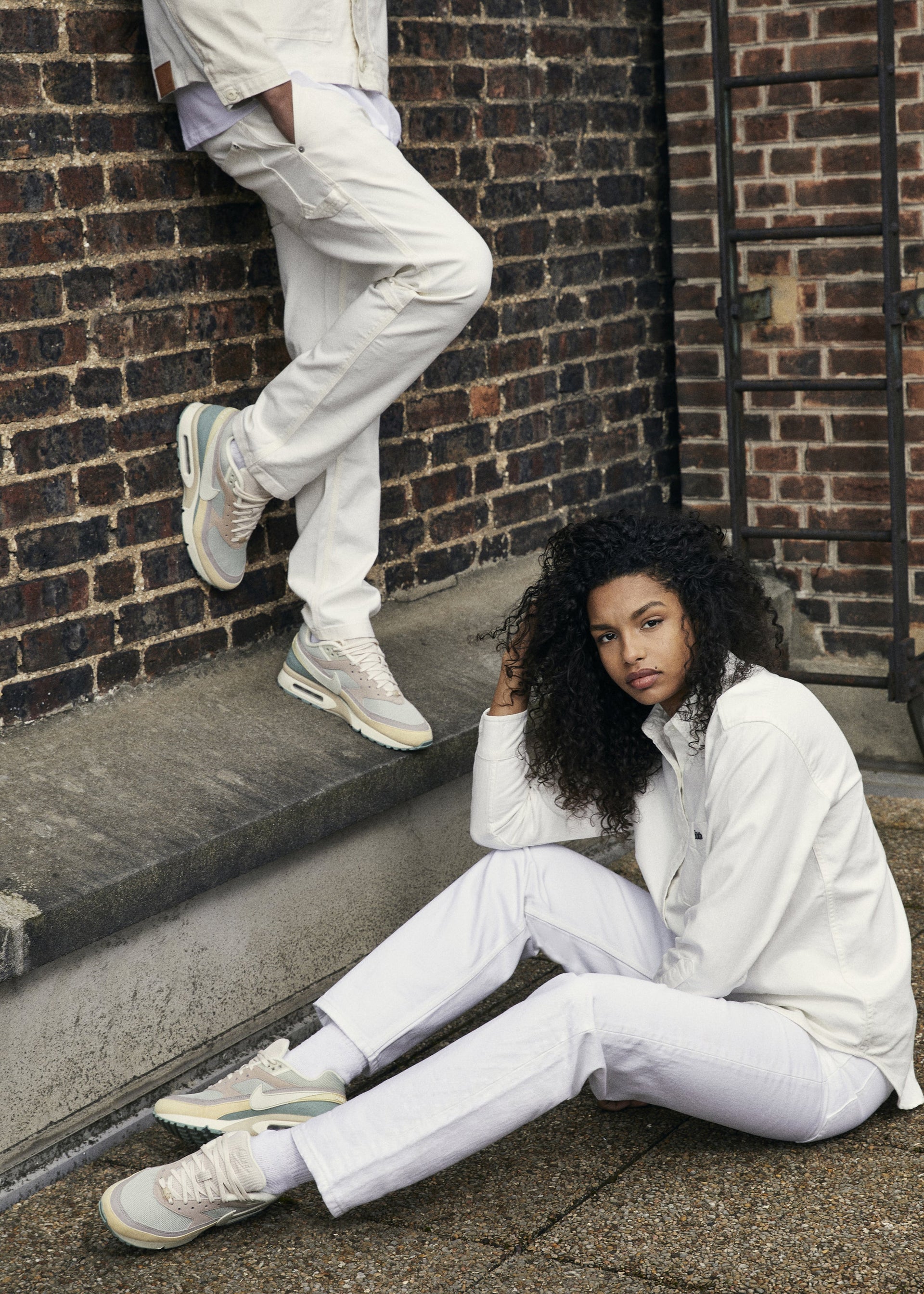 Kith Editorial for Nike Air Max BW