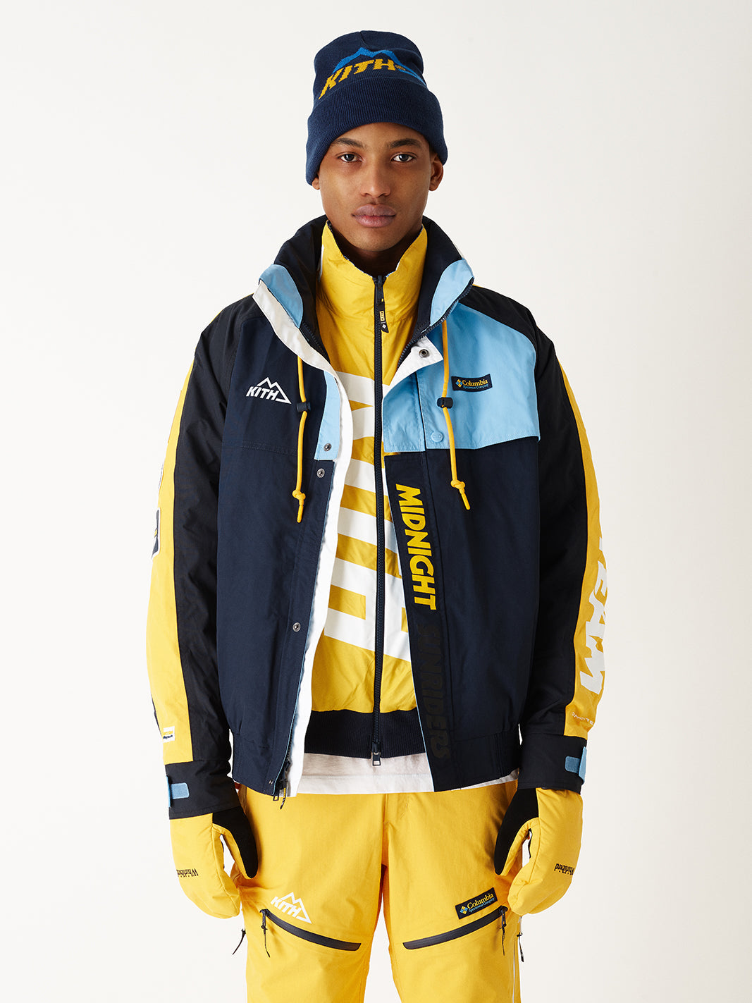 Kith Aspen 2018 Lookbook