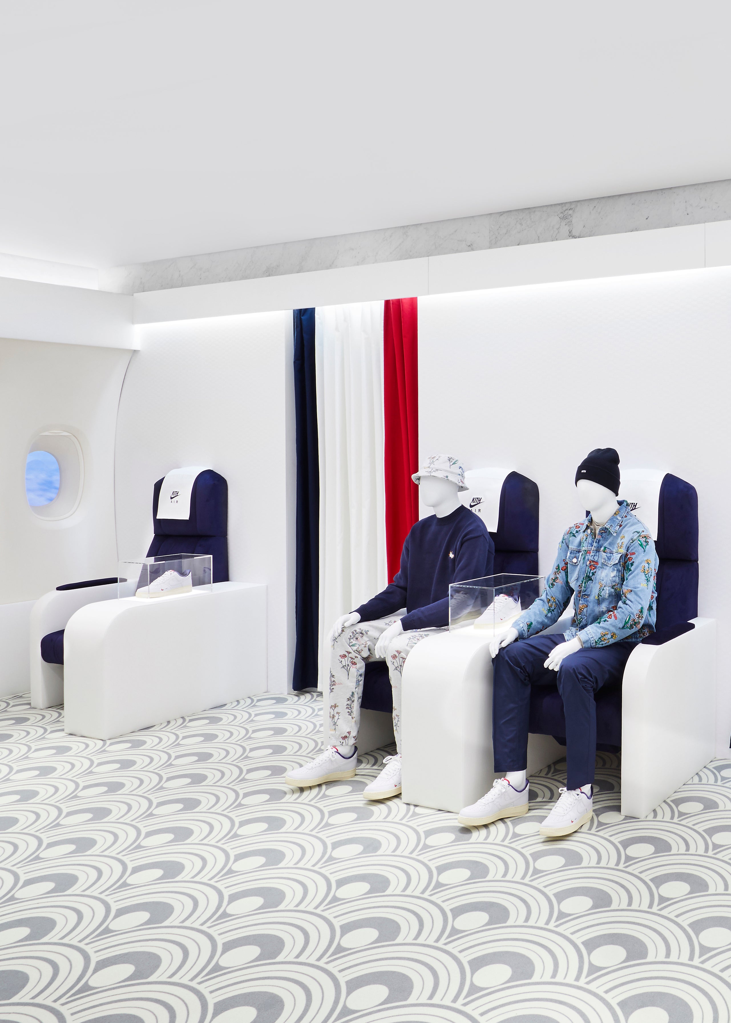 Kith Activation Kith Paris Air Force 1 Activation – Kith Canada