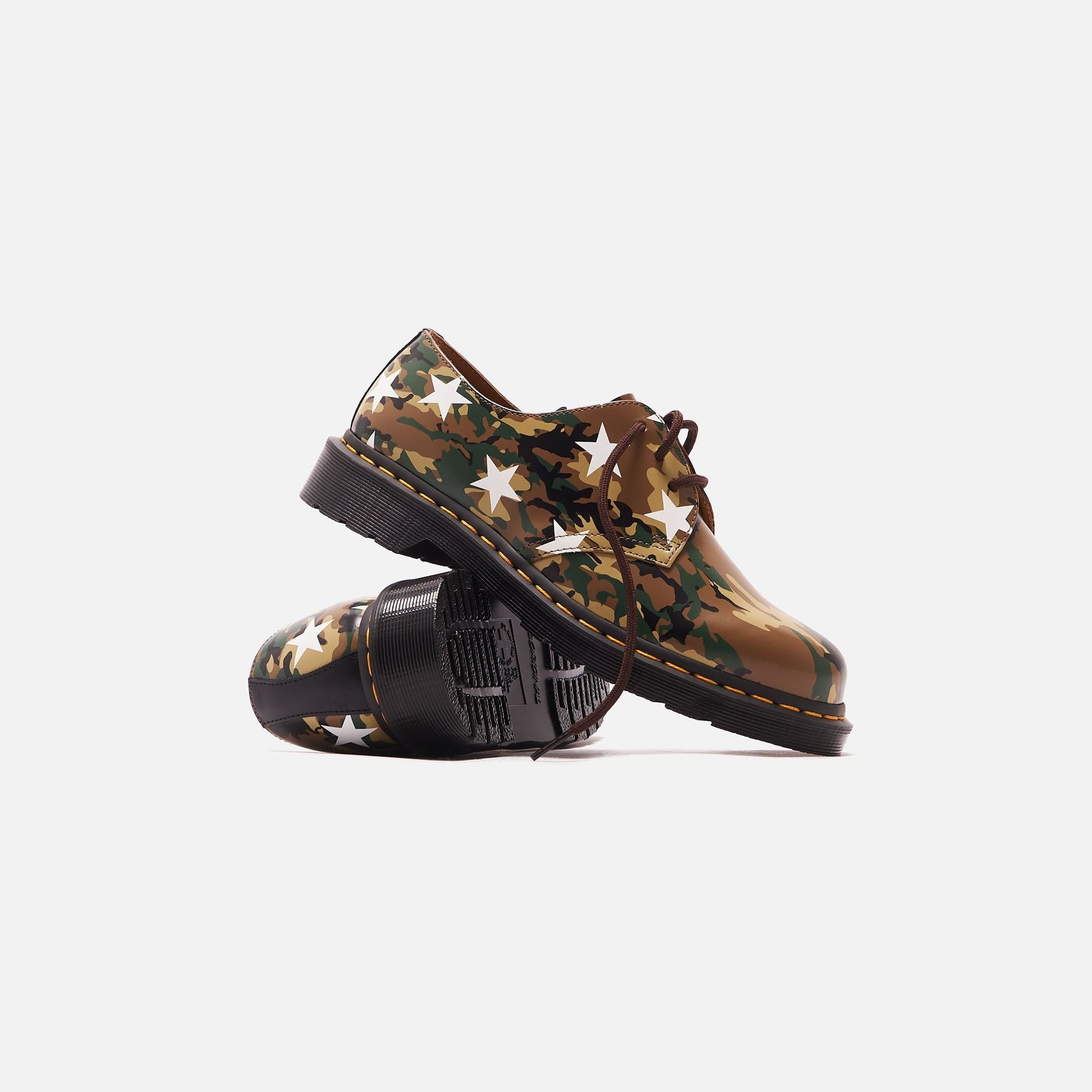 Doc Martens x End x Sophnet 1461 - Camo