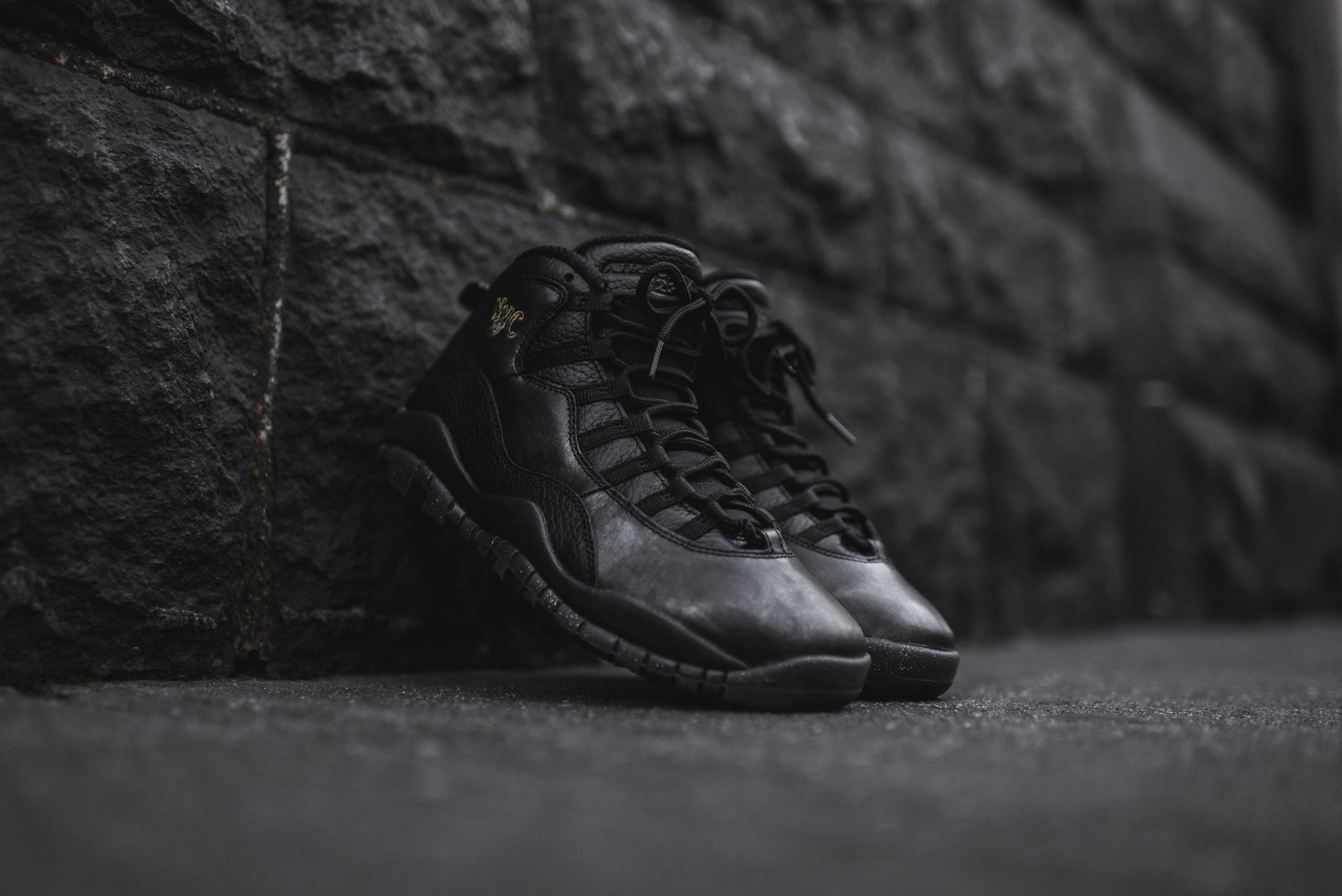 Nike Air Jordan X Retro - NYC