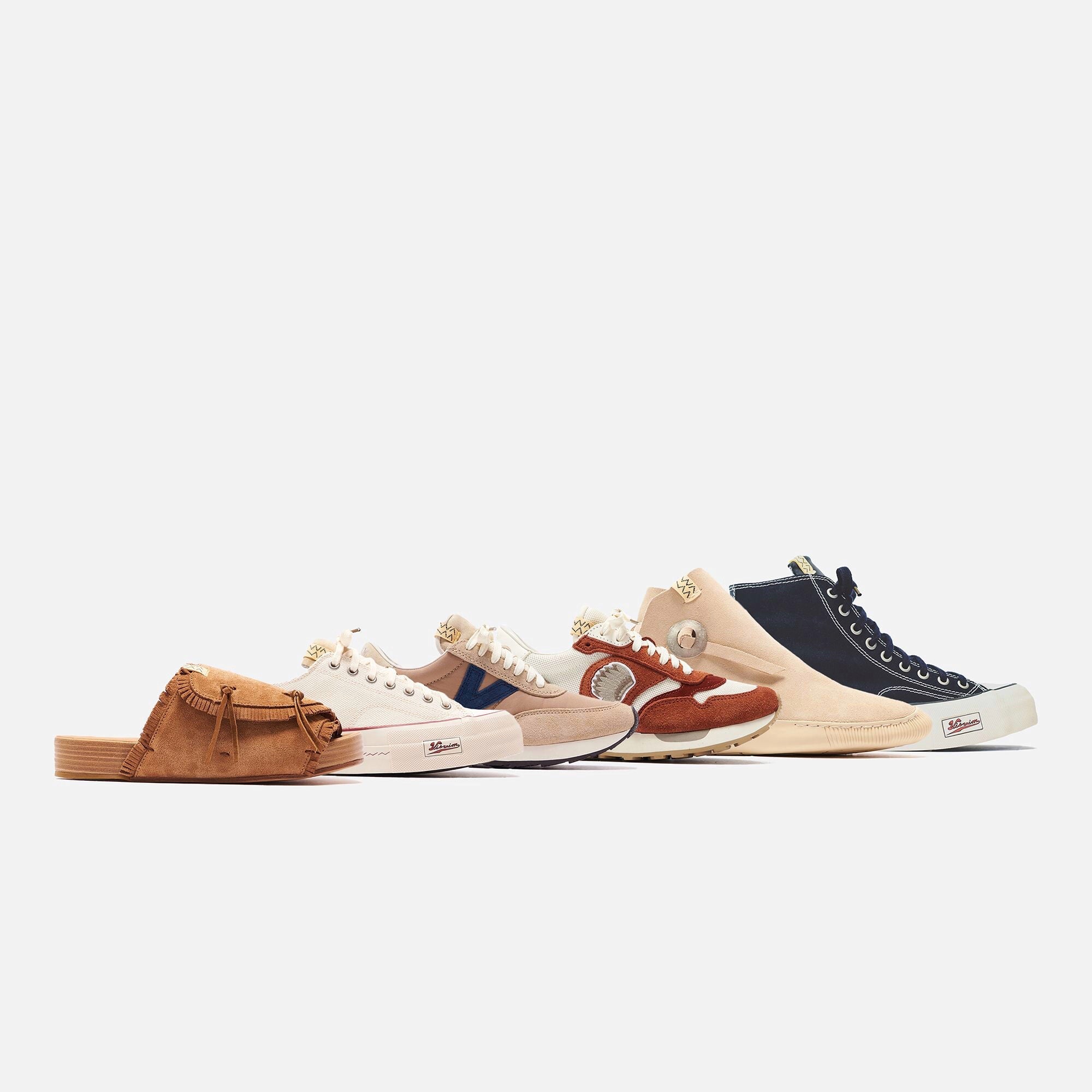 Visvim Collection – Kith Canada