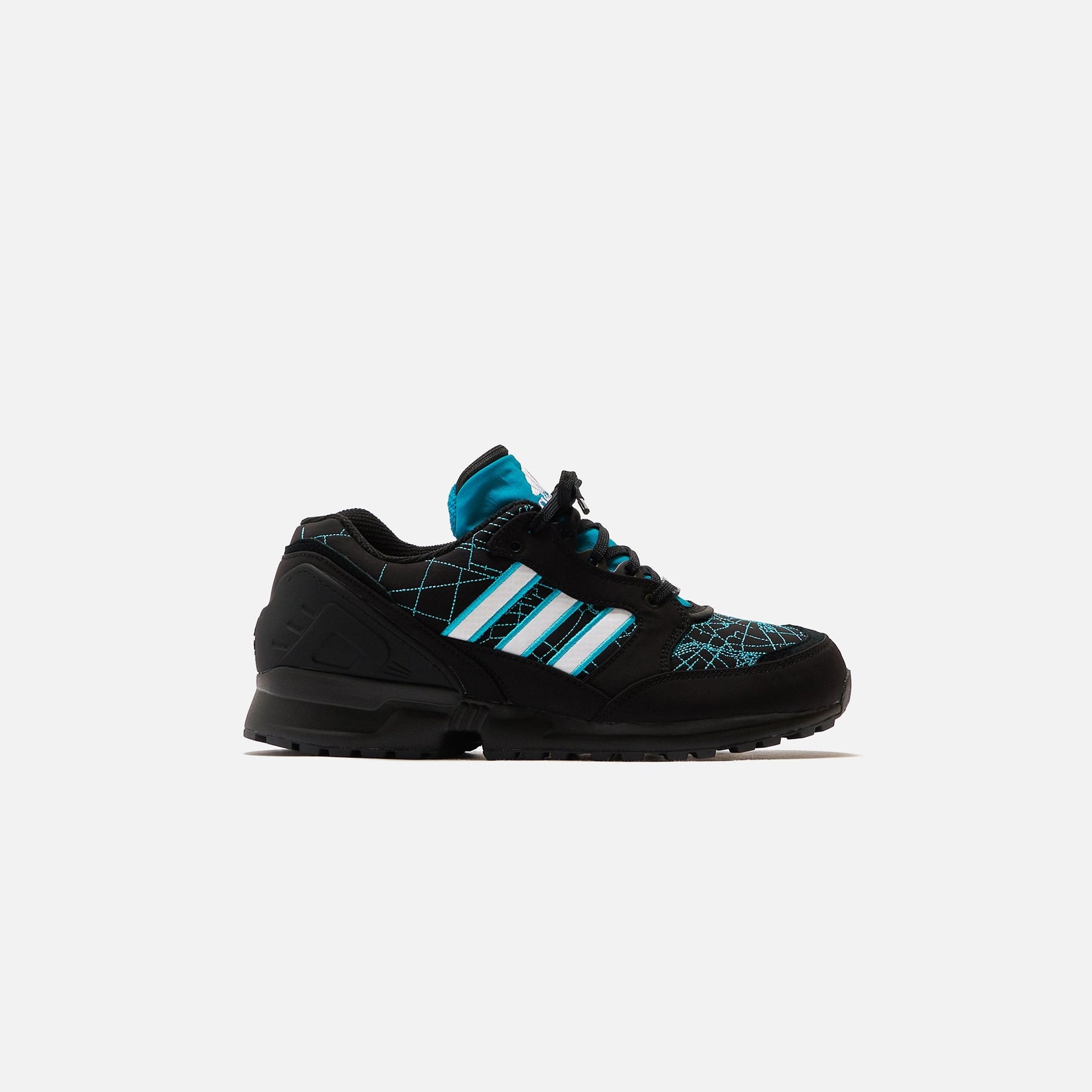 adidas Consortium Cushion 91 RH EQT - Green / Footwear White / Core Black