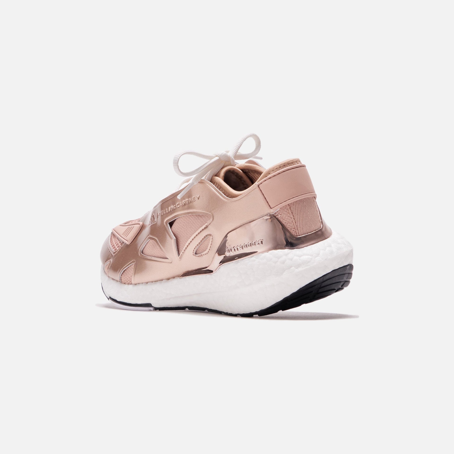 adidas by Stella McCartney UltraBoost 22 - Beige / Cloud white / Core Black