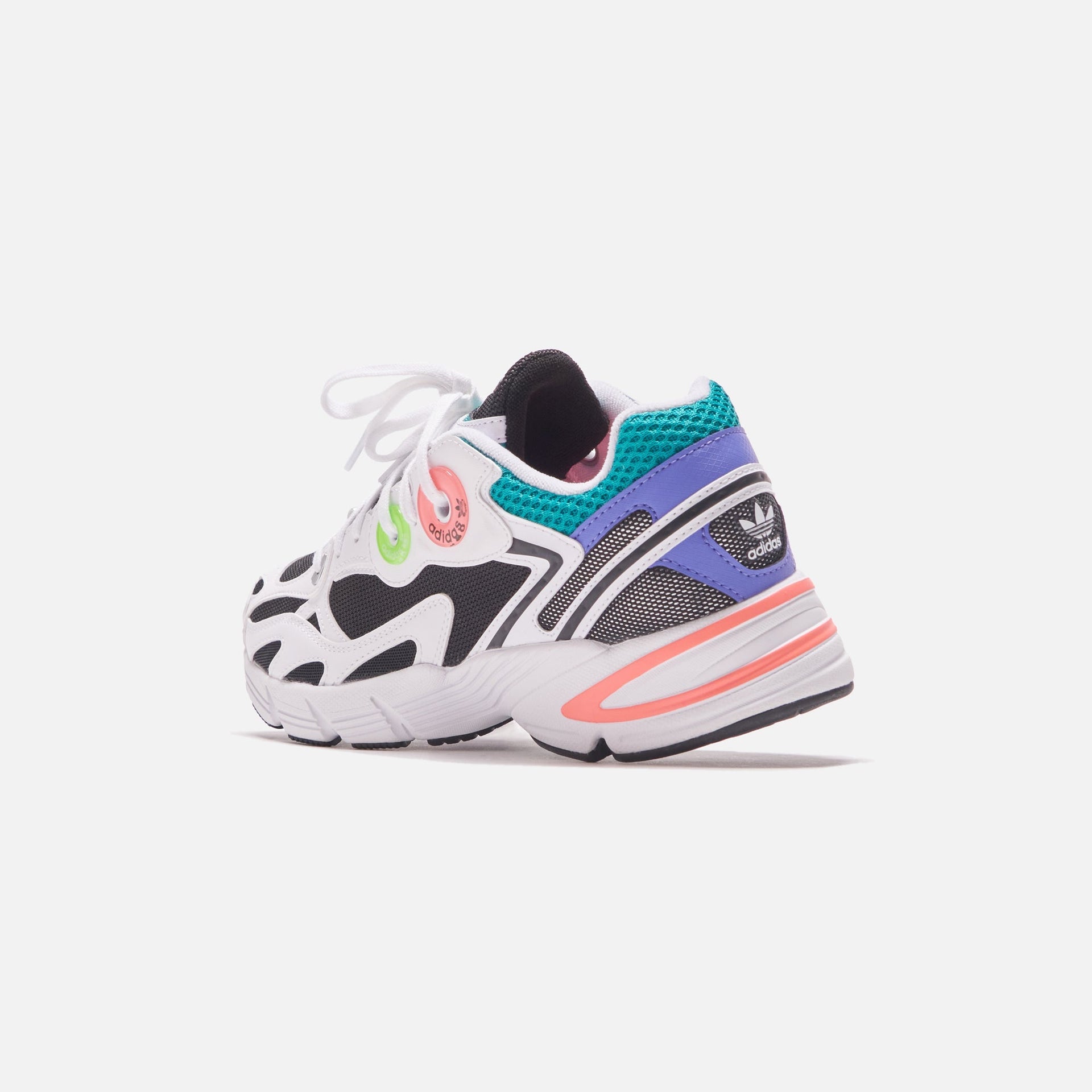 adidas WMNS Astir - White / Core Black / Acid Red