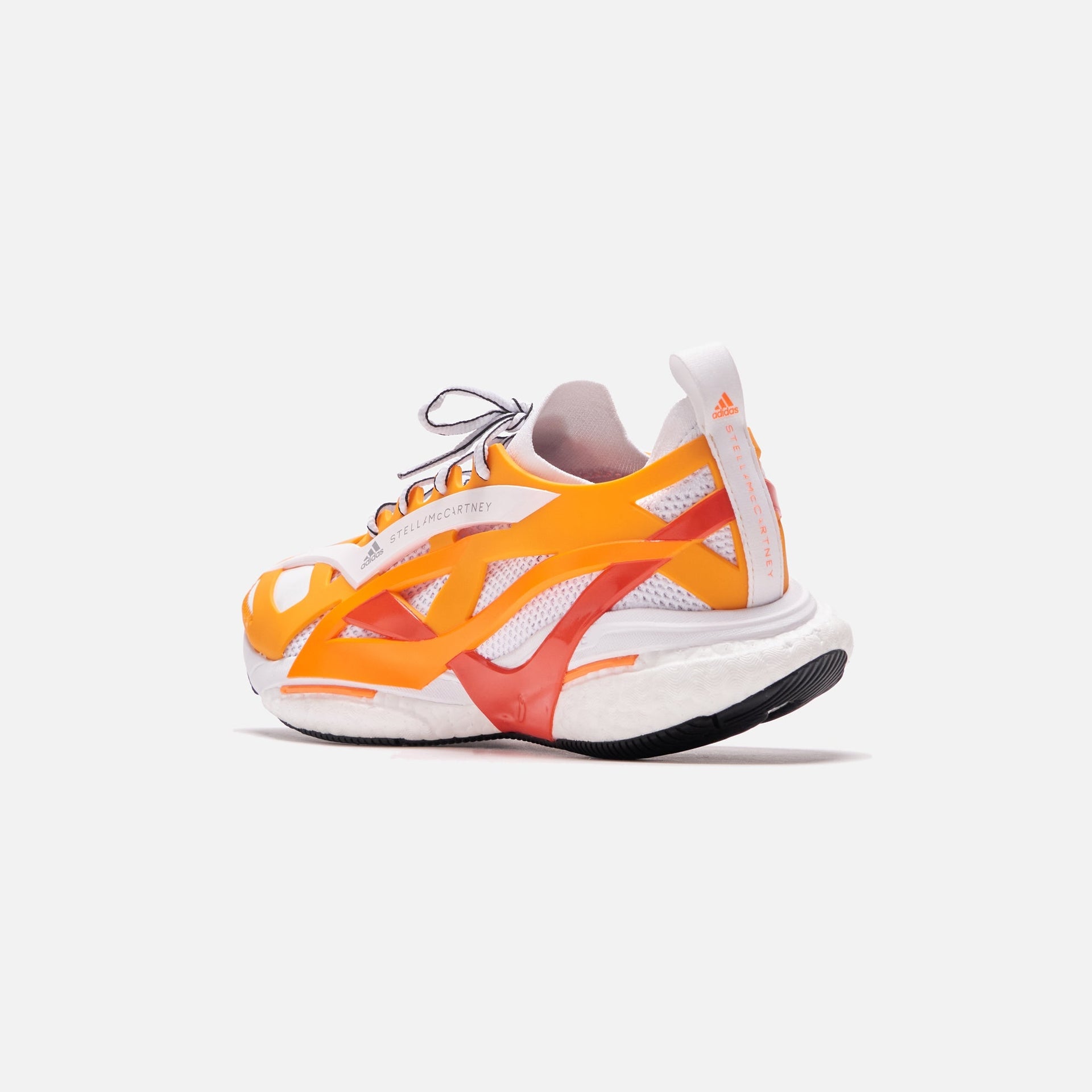 adidas by Stella McCartney WMNS Solarglide - Orange / White