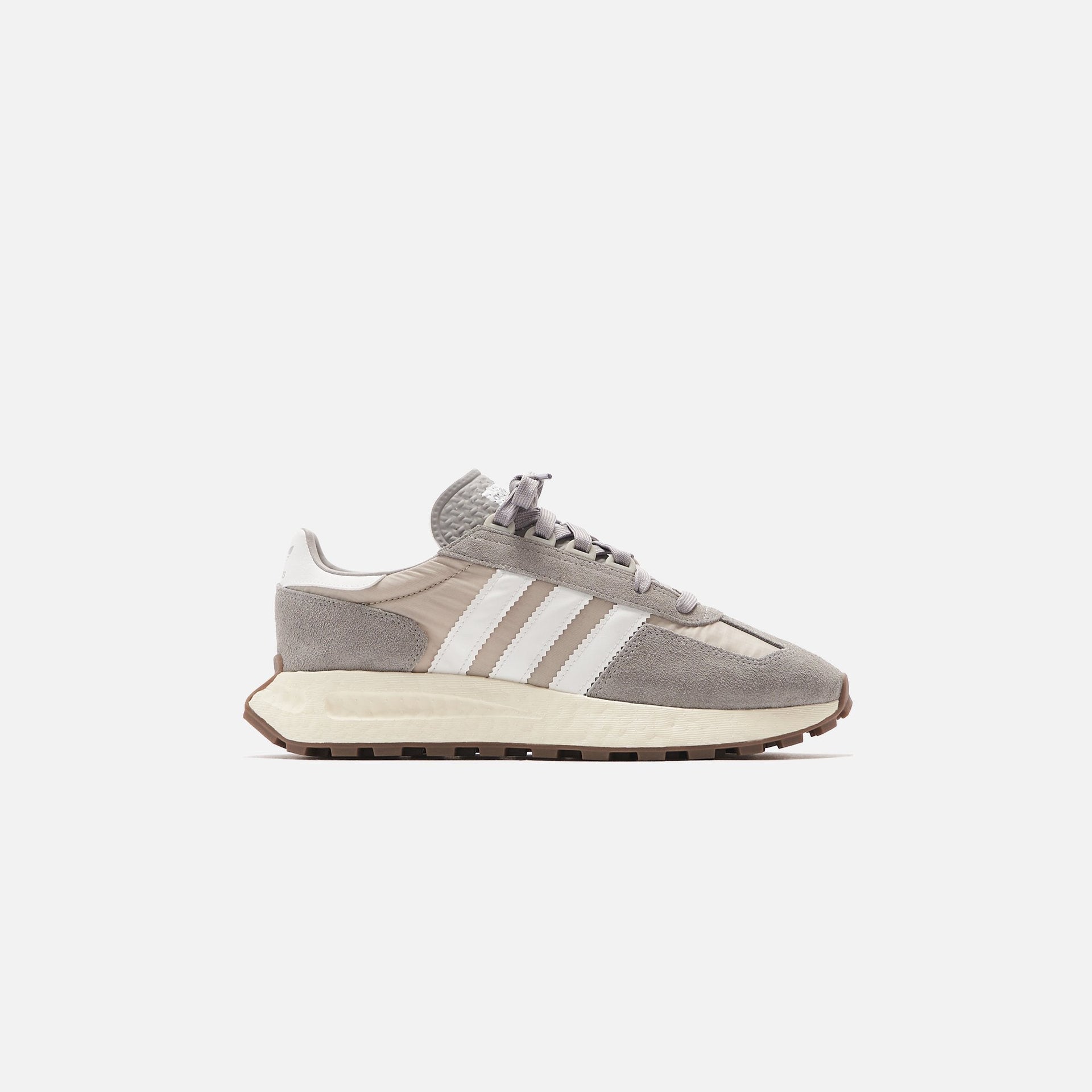 adidas Originals Retropy E5 - Solid Grey / White