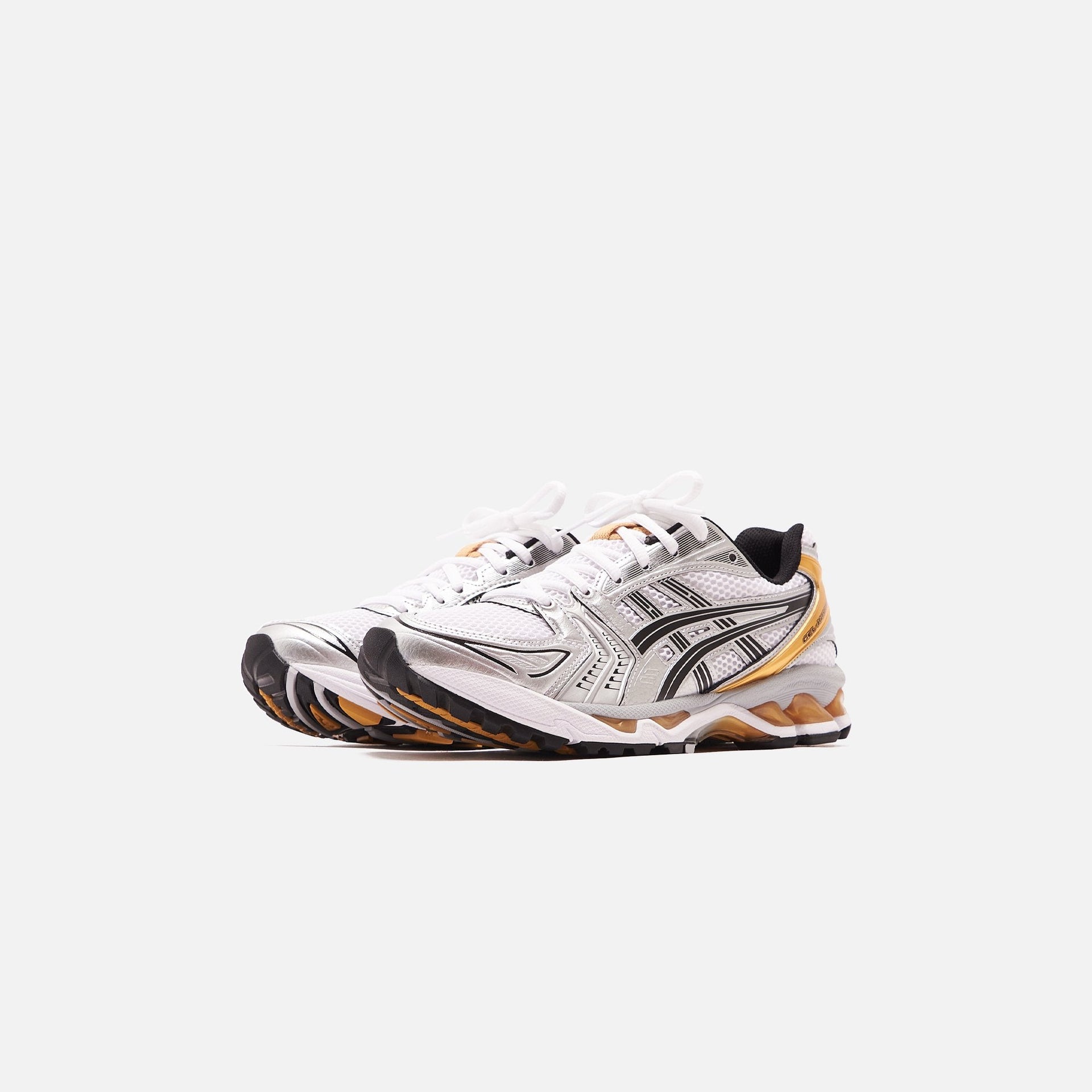 Asics Gel-Kayano 14 - White / Pure Gold