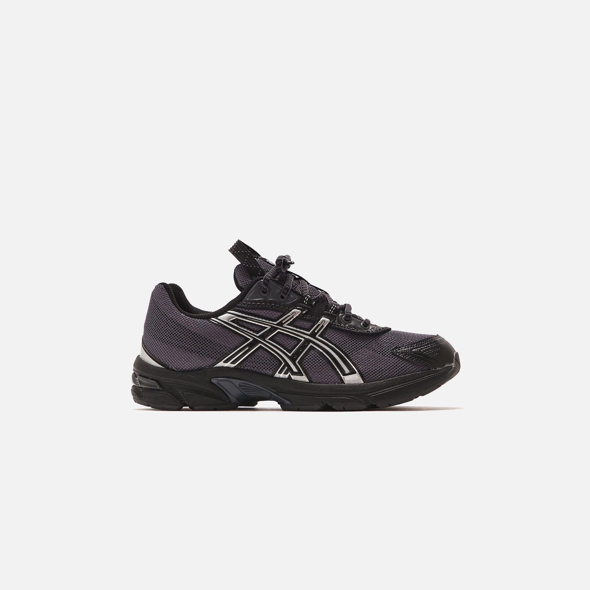 Asics UB2-2 Gel-1130 - Asphalt / Pure Silver