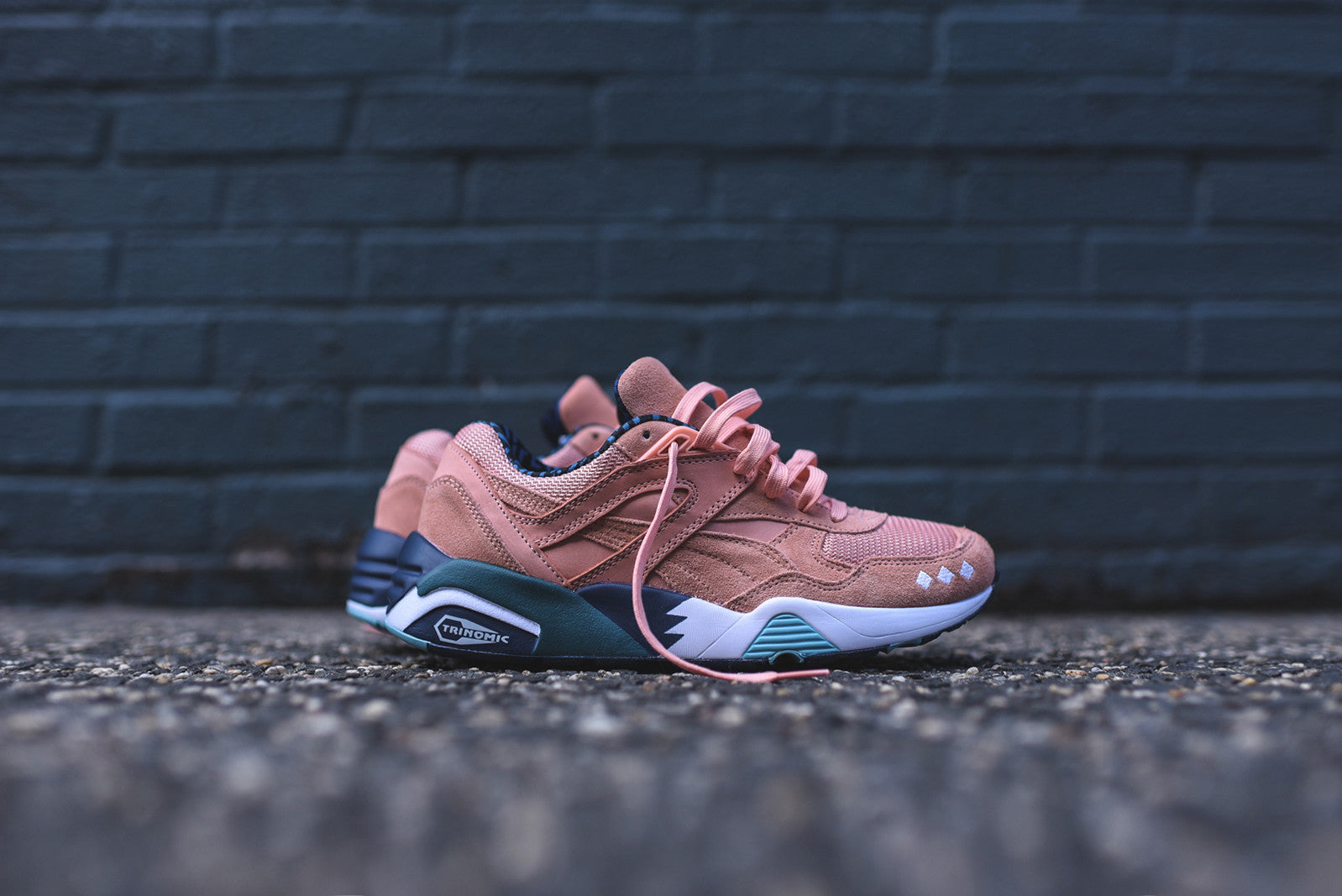 Puma x ALIFE R698 - Peach Bud