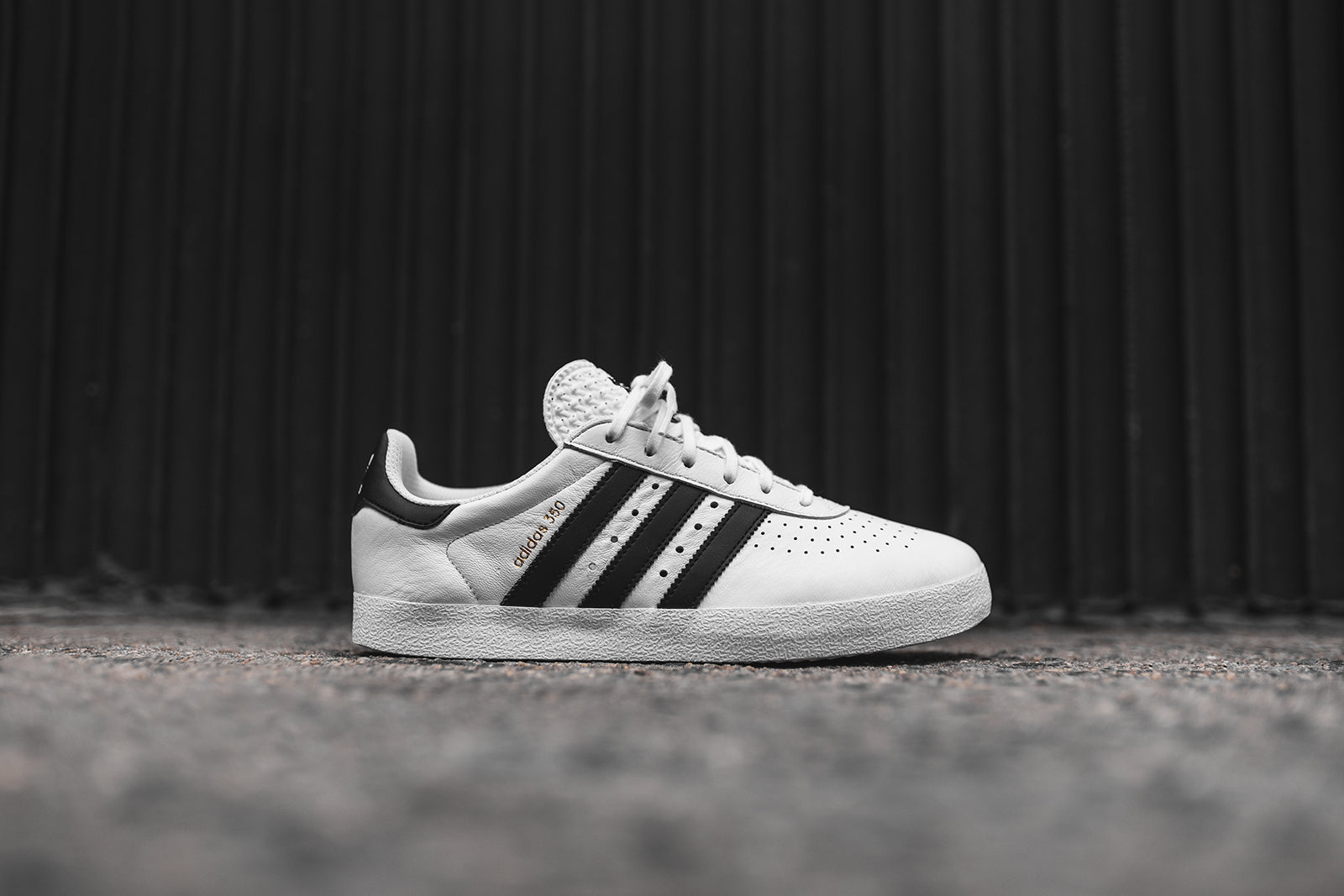 adidas Originals 350 Spezial - White / Black