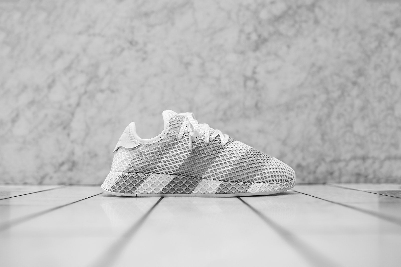 adidas Consortium Deerupt - White
