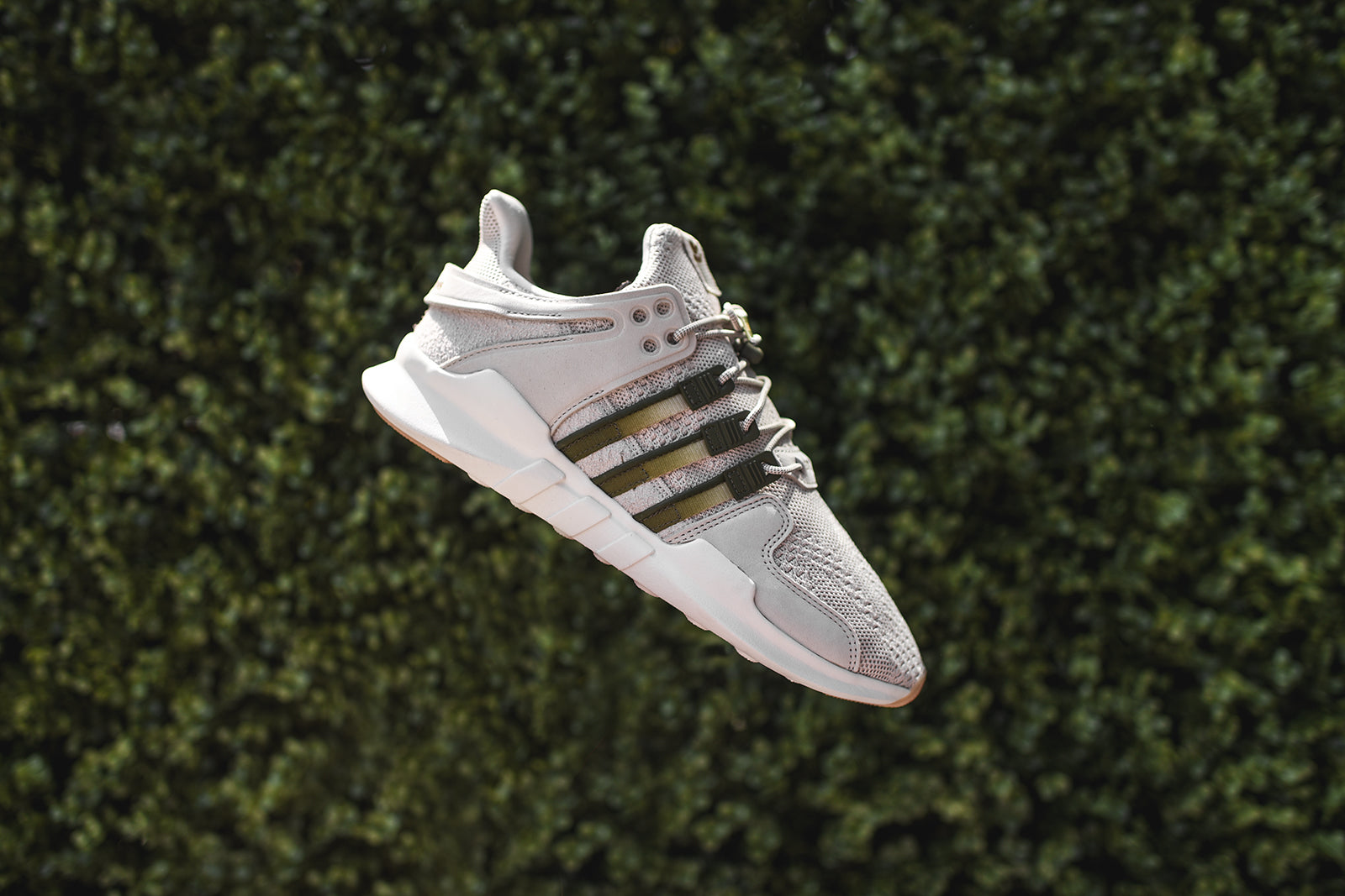 adidas Consortium x Highs and Lows EQT Support ADV - Sand / Olive