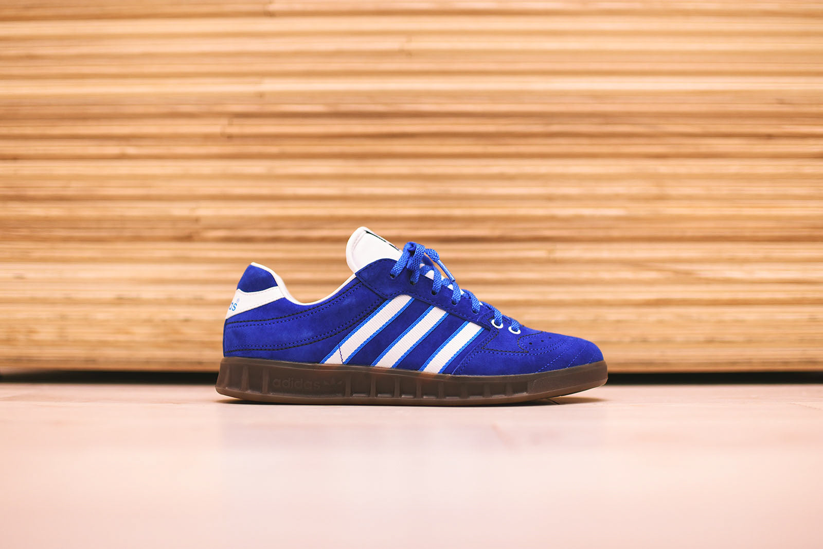 adidas Originals Handball Kreft SPZL - Royal / White / Blue