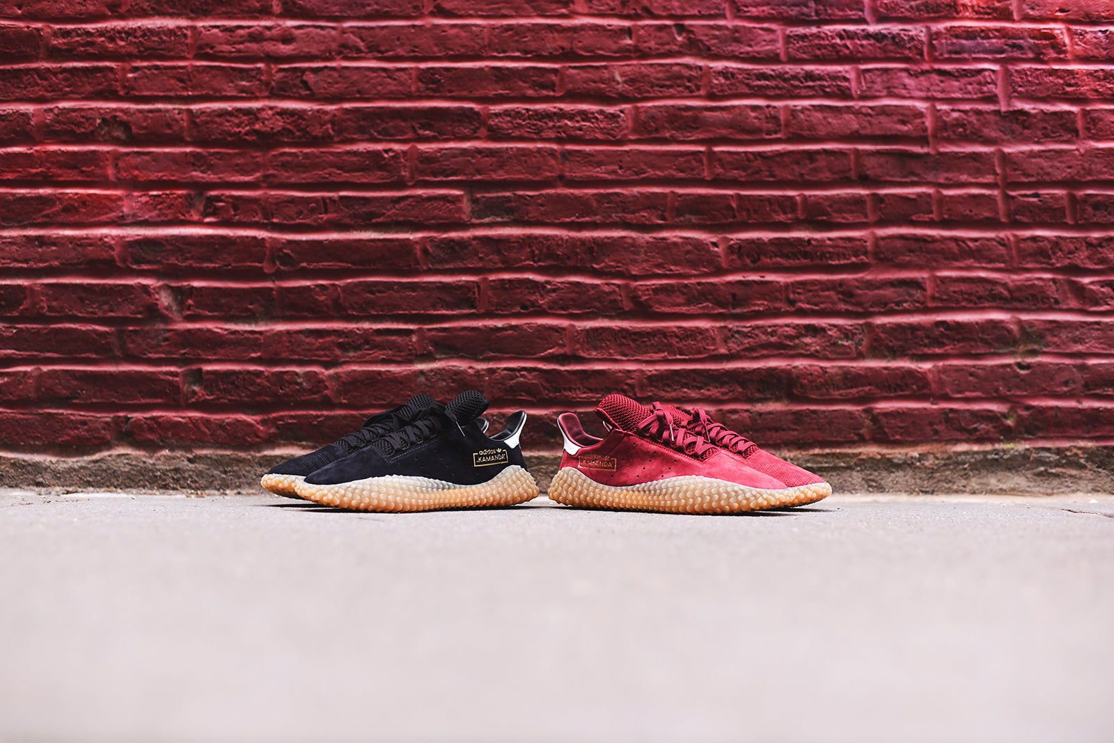 adidas Consortium Kamanda AQV65 Pack