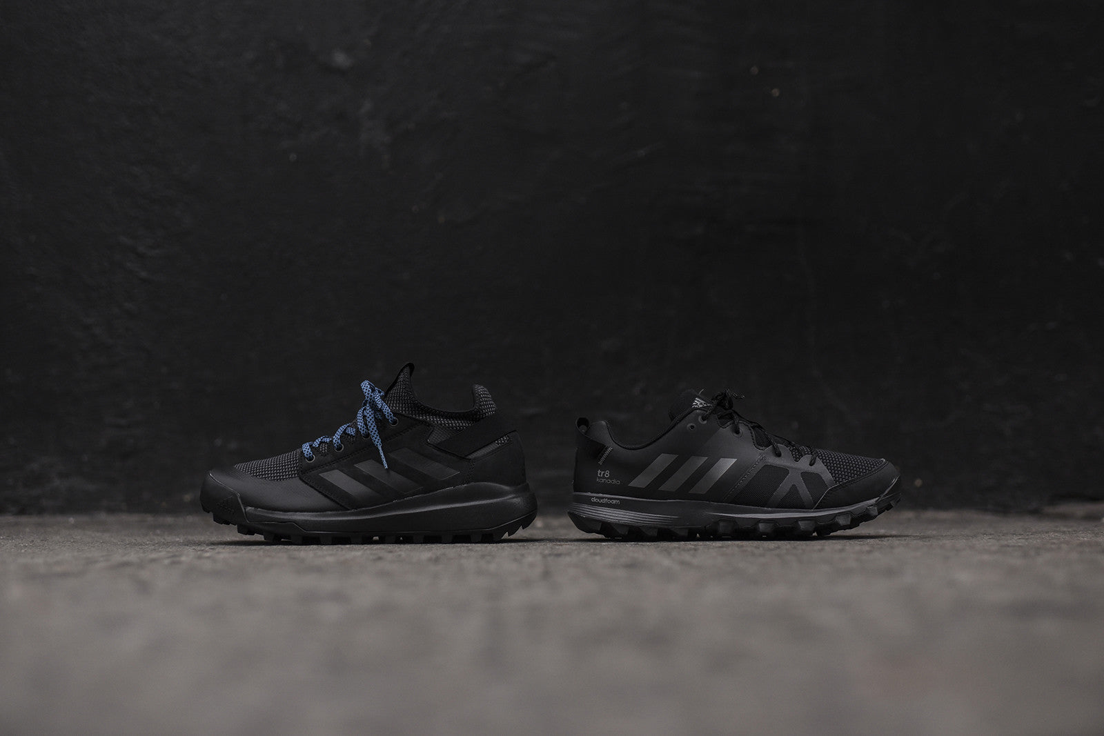 adidas Mountain Kanadia TR8 & Pitch Pack