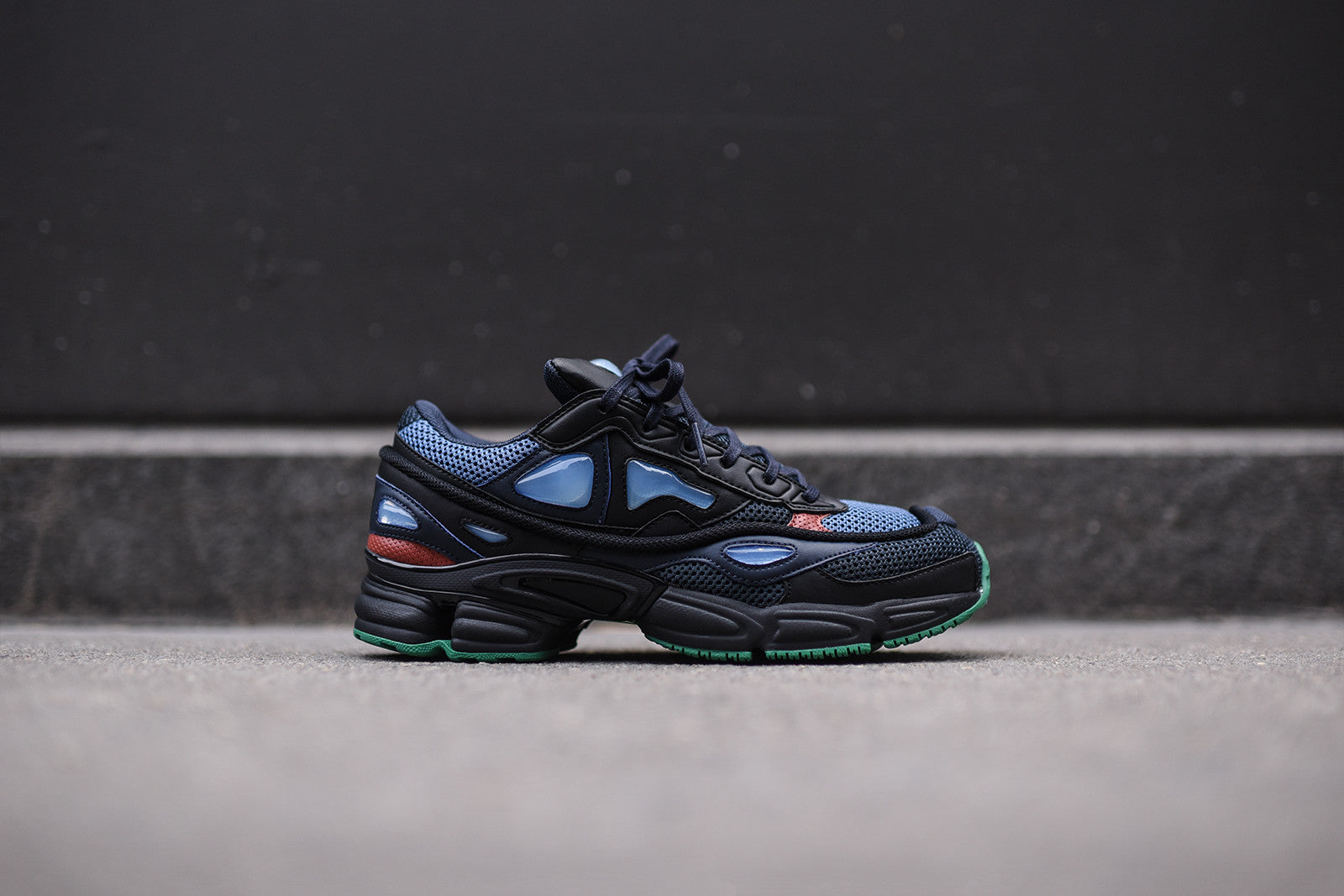 adidas Originals x Raf Simons Ozweego 2 OG - Night Marine