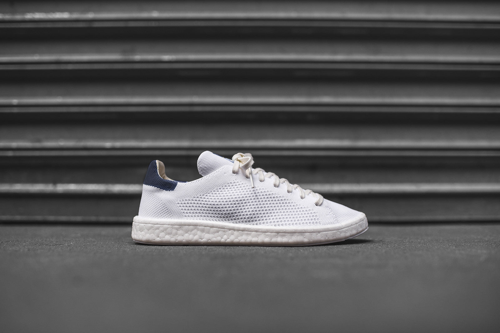 adidas Originals Stan Smith PK Boost - White / Navy