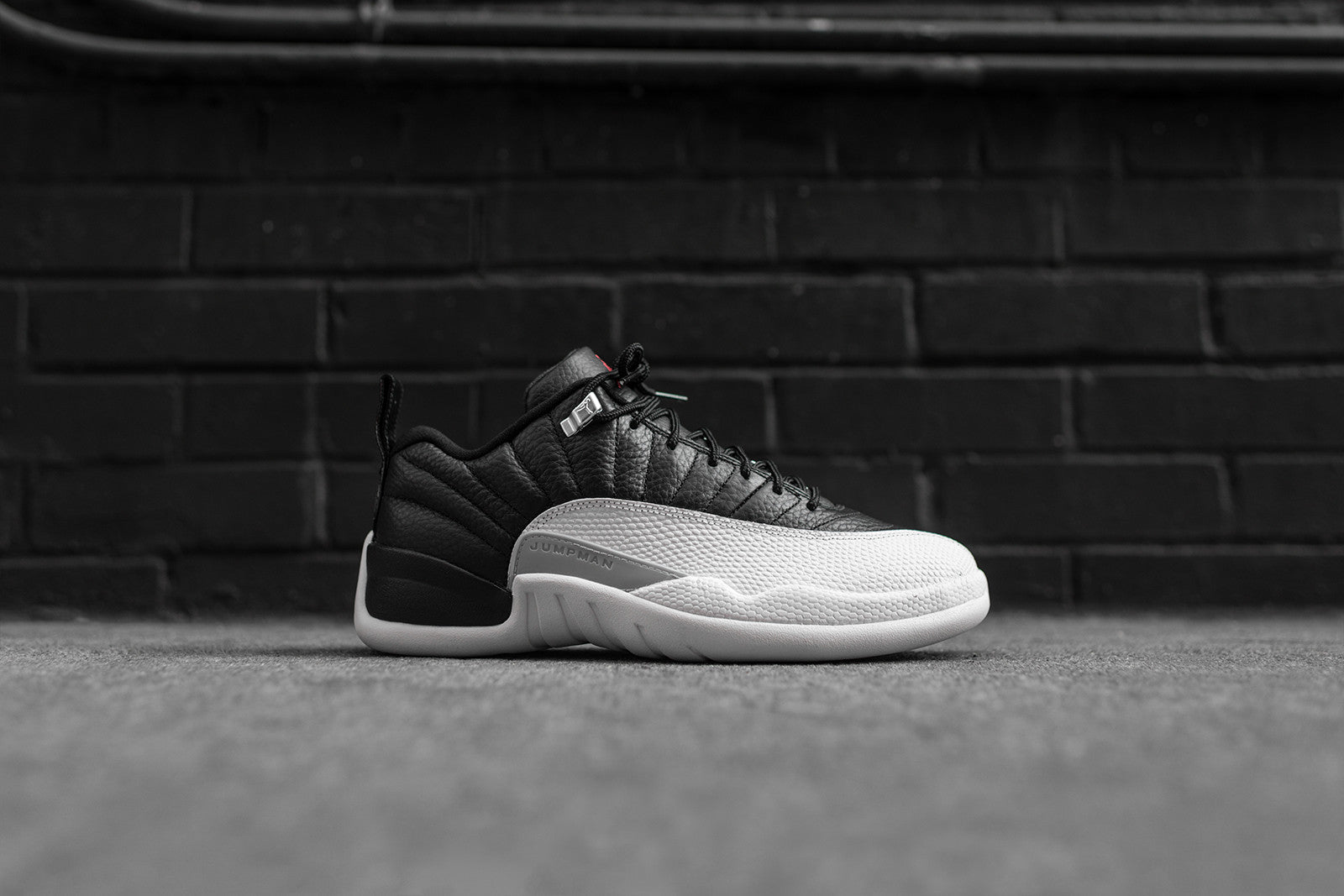 Nike Air Jordan 12 Retro Low - Playoff