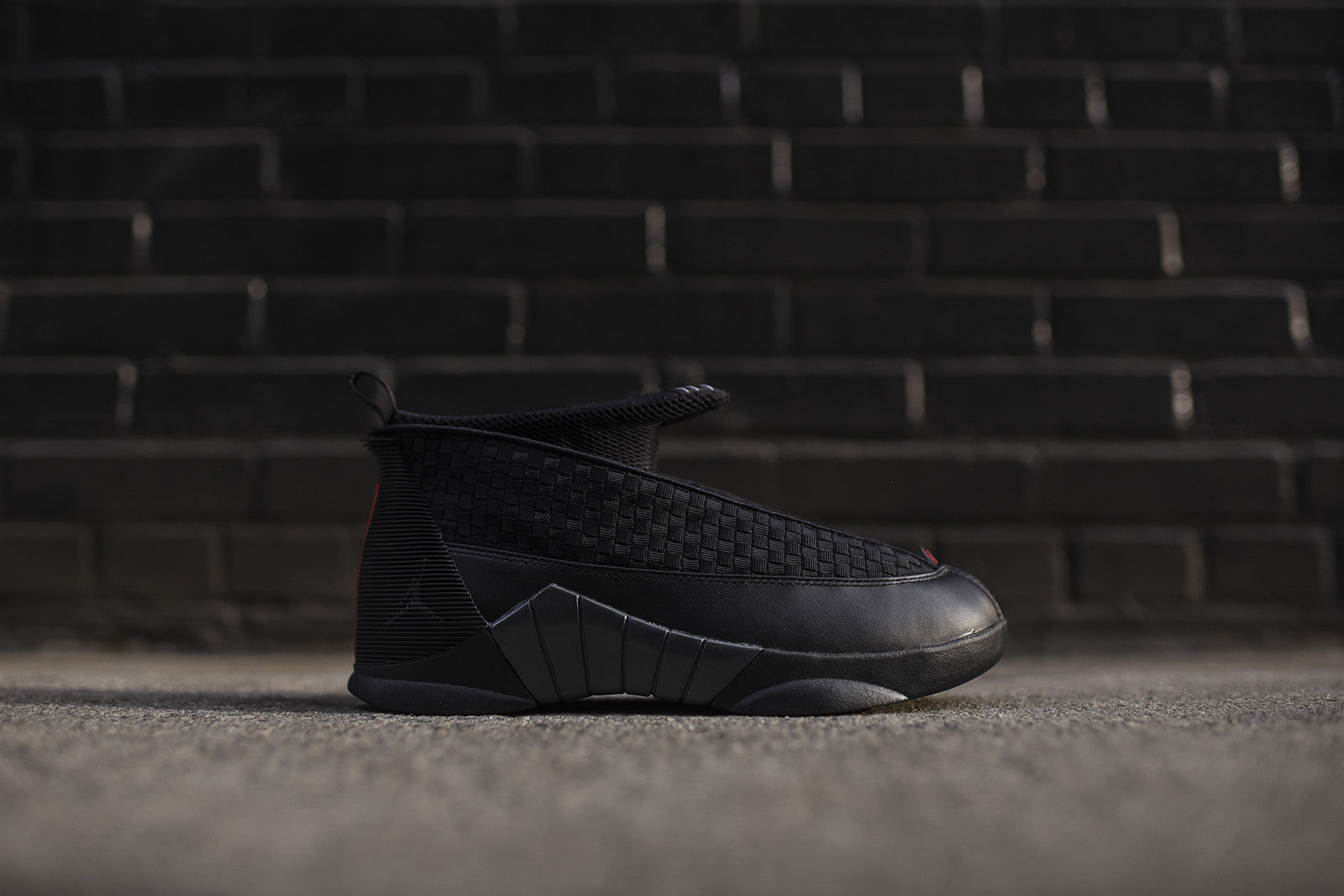 Nike Air Jordan 15 Retro - Stealth