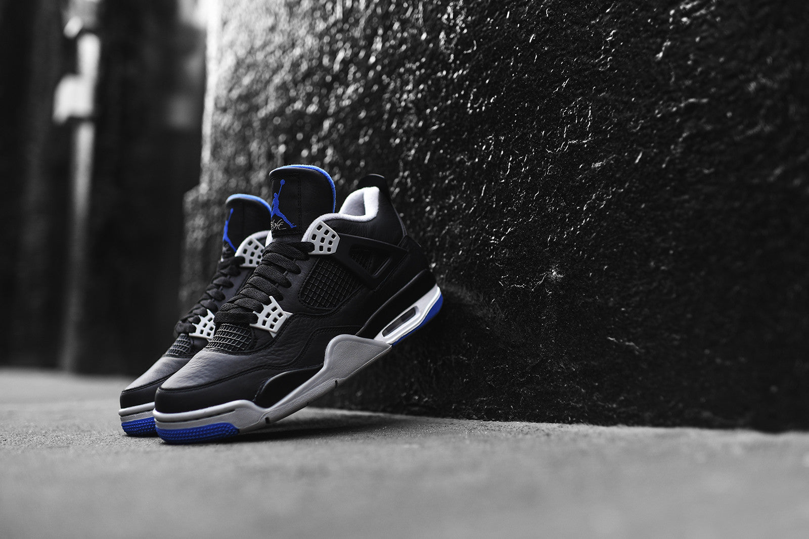 Nike Air Jordan 4 Retro - Alternate Motorsport