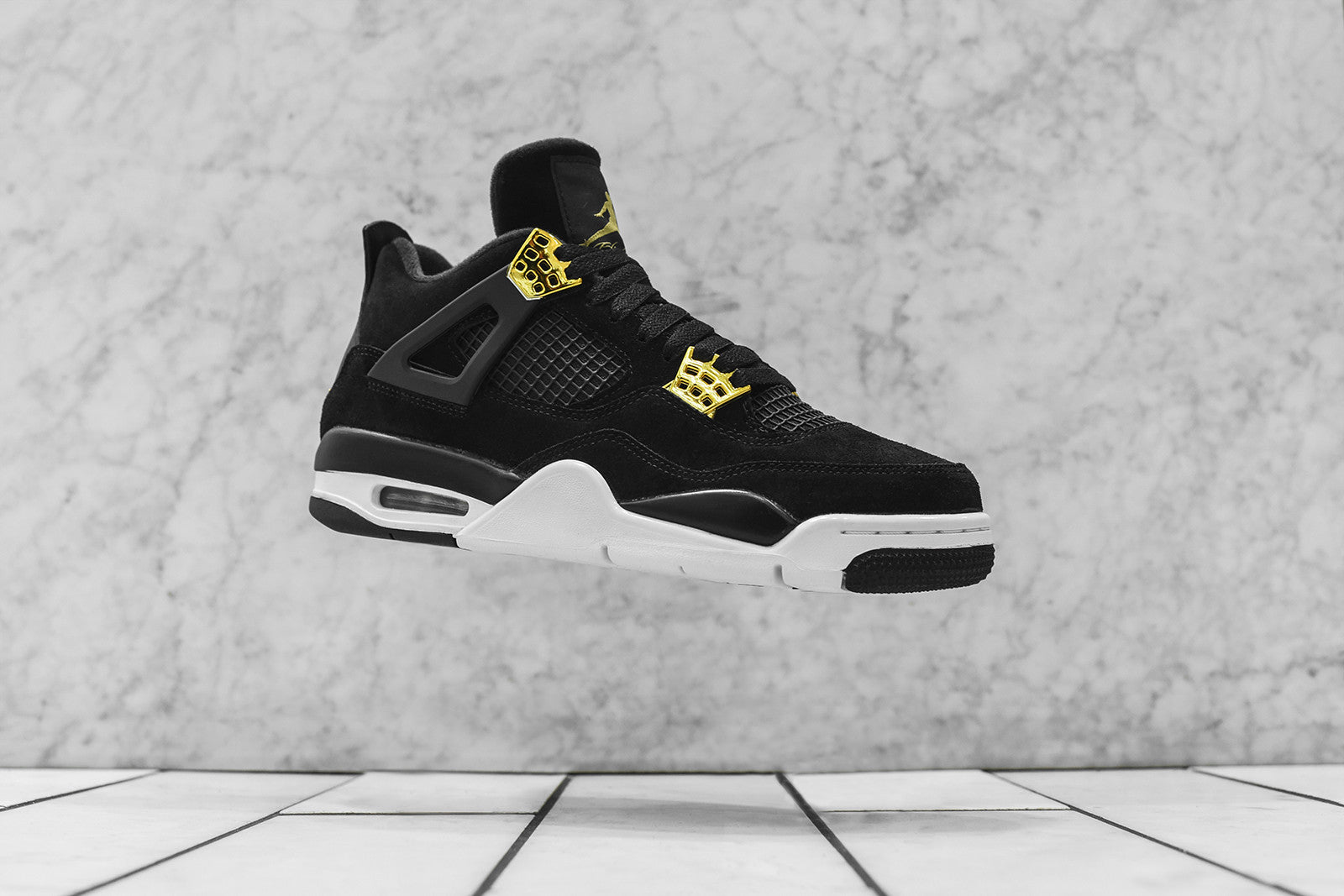 Nike Air Jordan 4 Retro - Royalty