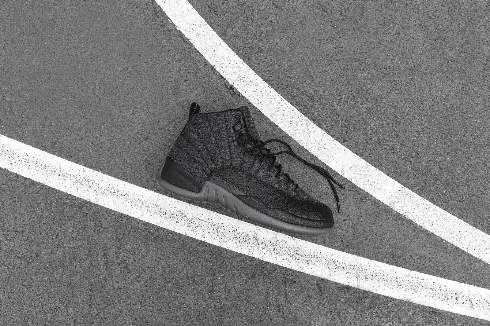 Nike Air Jordan 12 Retro - Grey